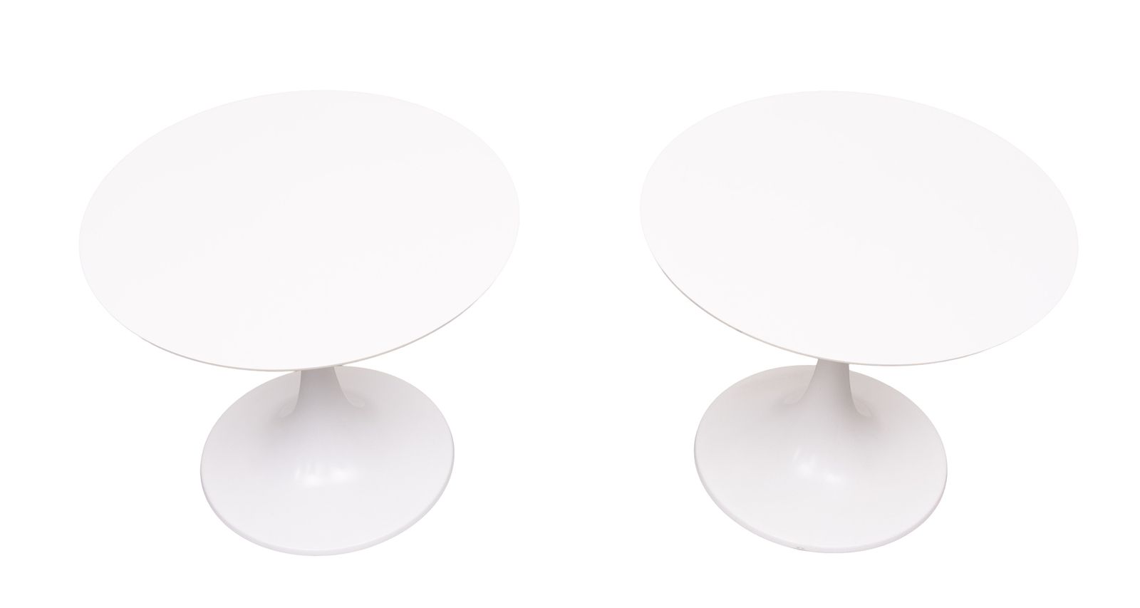 Arkana Tulip Side Tables, Design Maurice Burke, jaren 1970, Engeland photo furniture