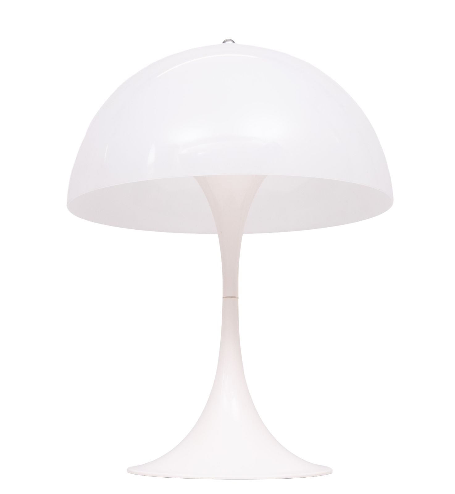 photo for sale Iconische Louis Poulsen Panthella Mushroom tafellamp