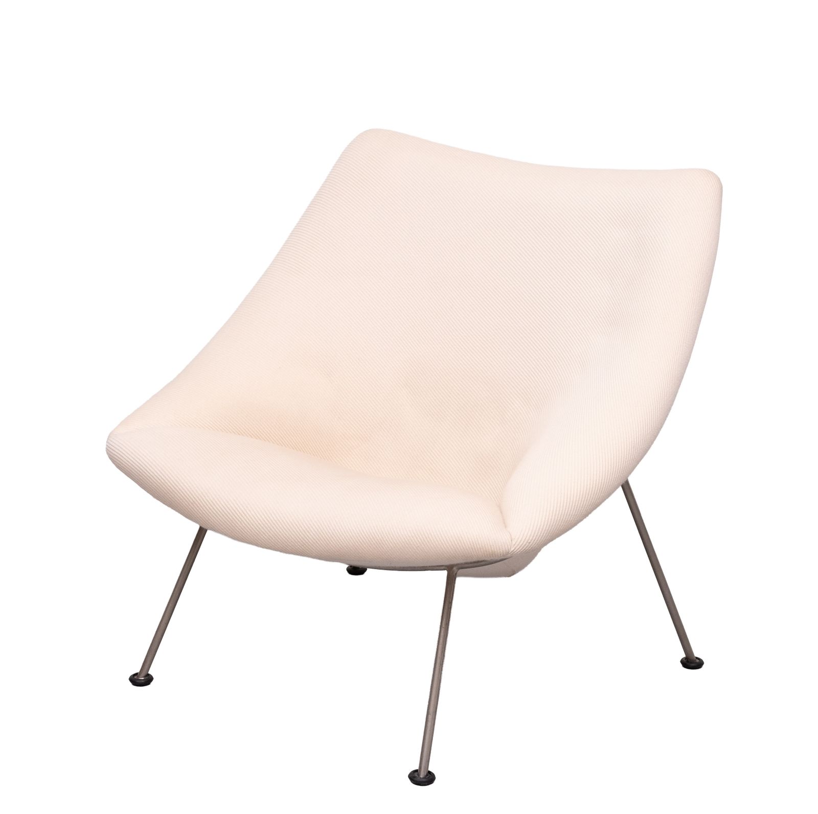 Artifort Oyster fauteuil van ontwerper Pierre Paulin
