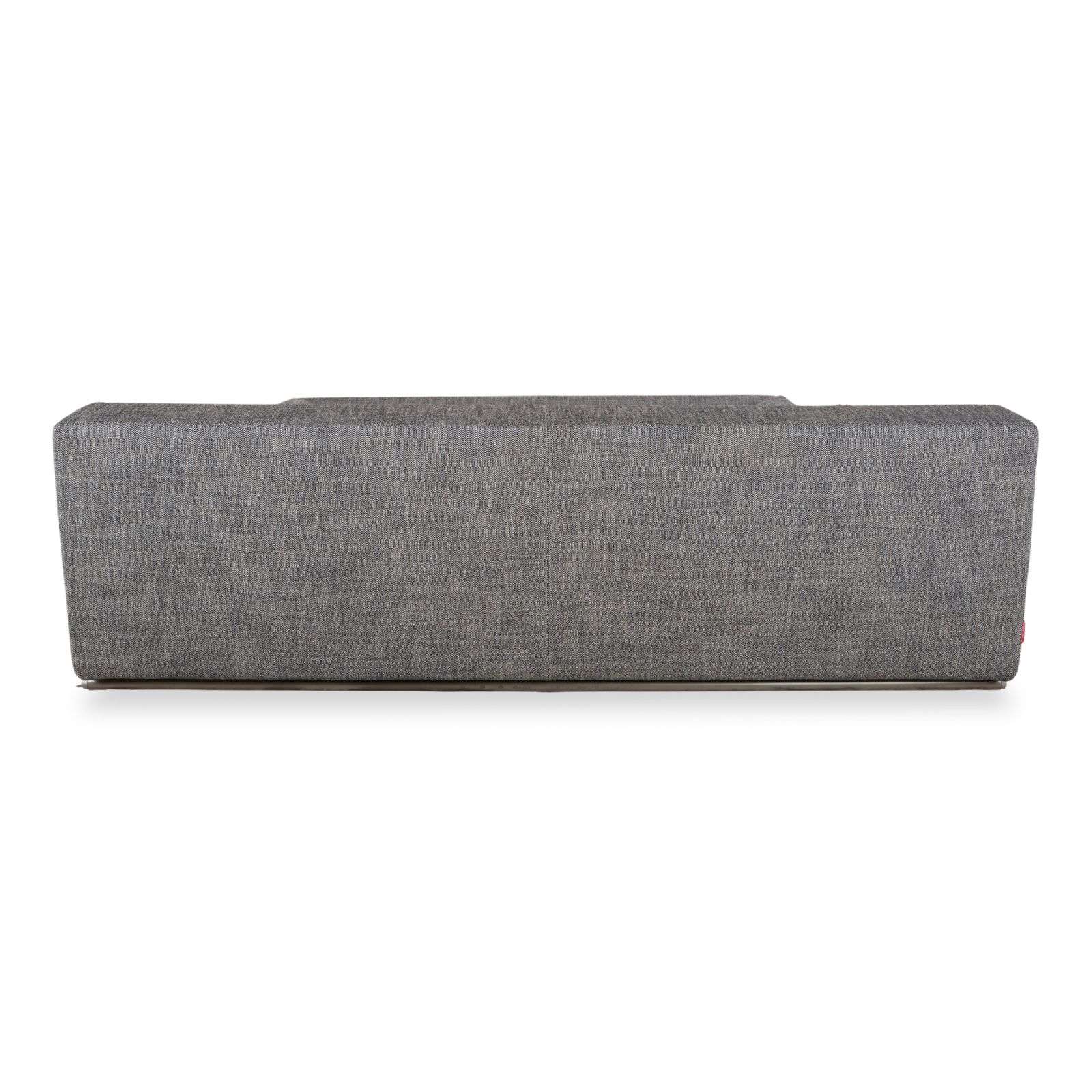 photo for sale Poliform Ipanema Stof Bed Grijs