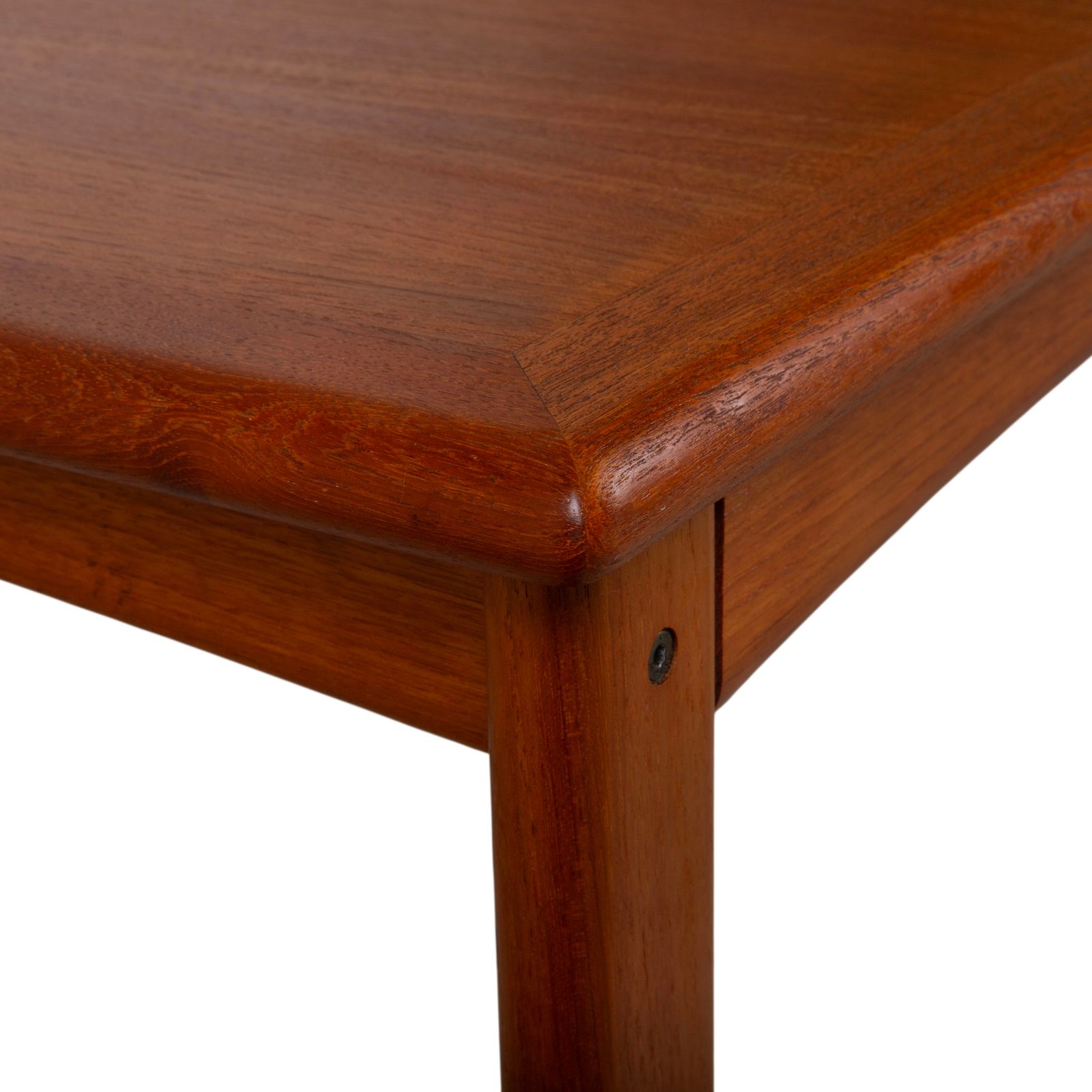 Mid Century Houten Salontafel, Bruin photo vinterior