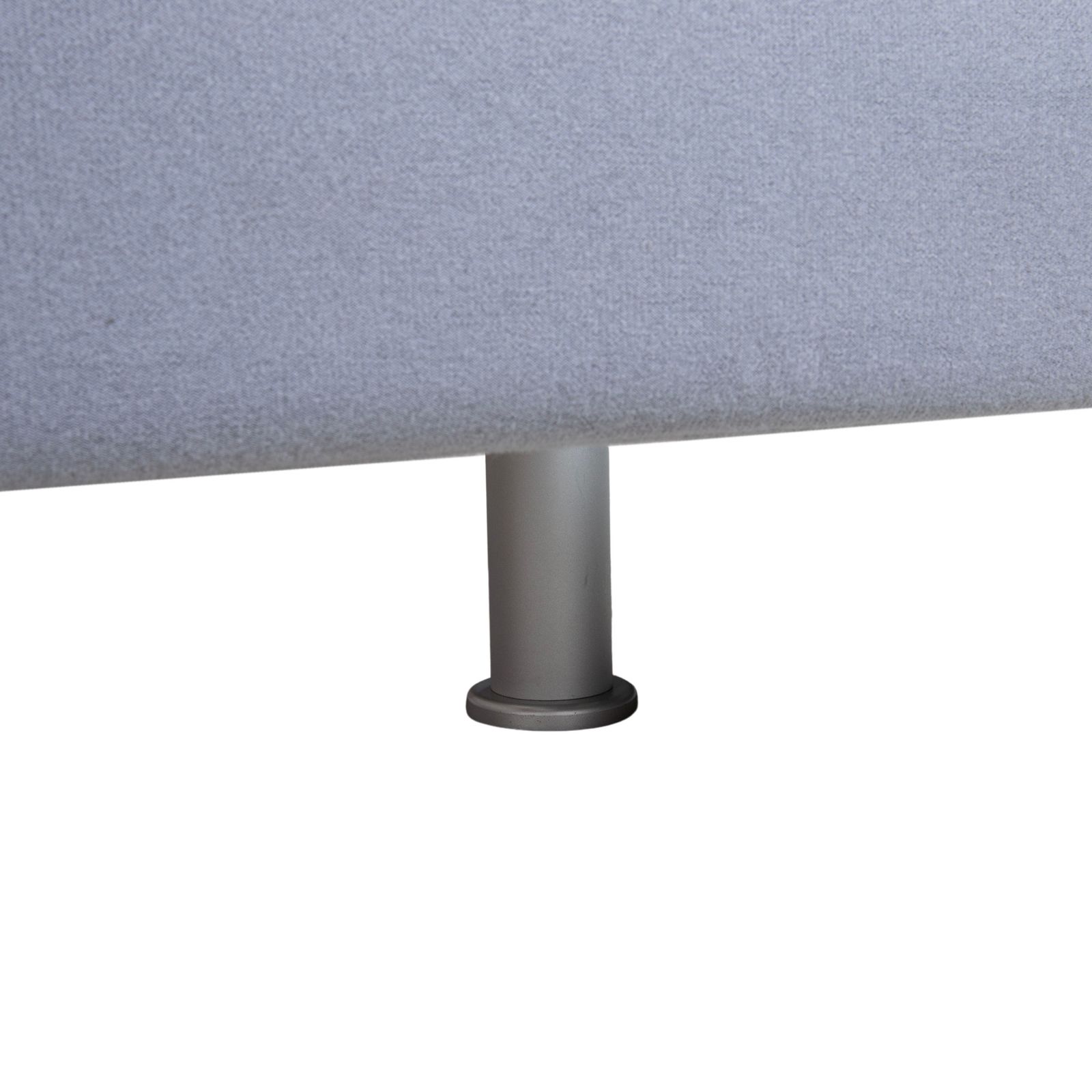 Ventura Yoko New Fabric Tweepersoonsbed Lattenbodem Grijs Blauw photo buy