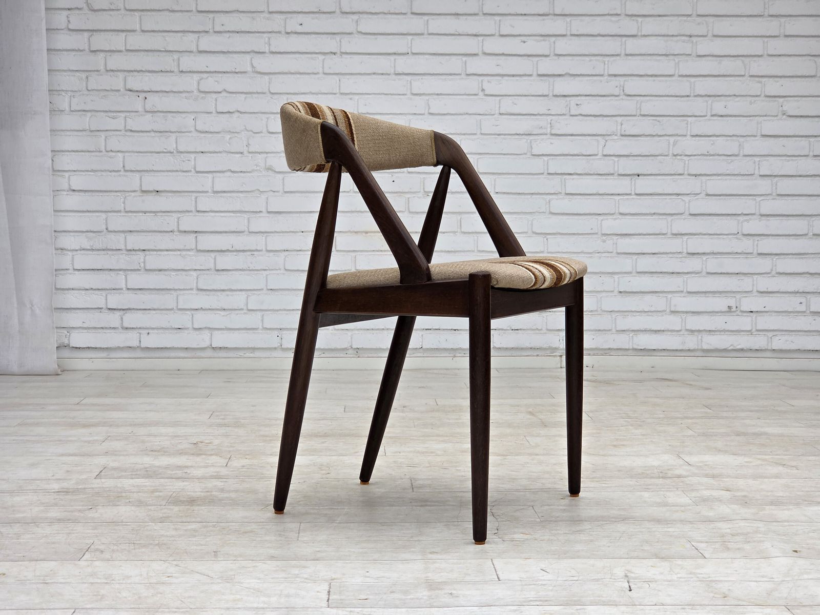 jaren 1960, Deens design van Kai Kristensen, model 31, paar fauteuils. photo 850.0