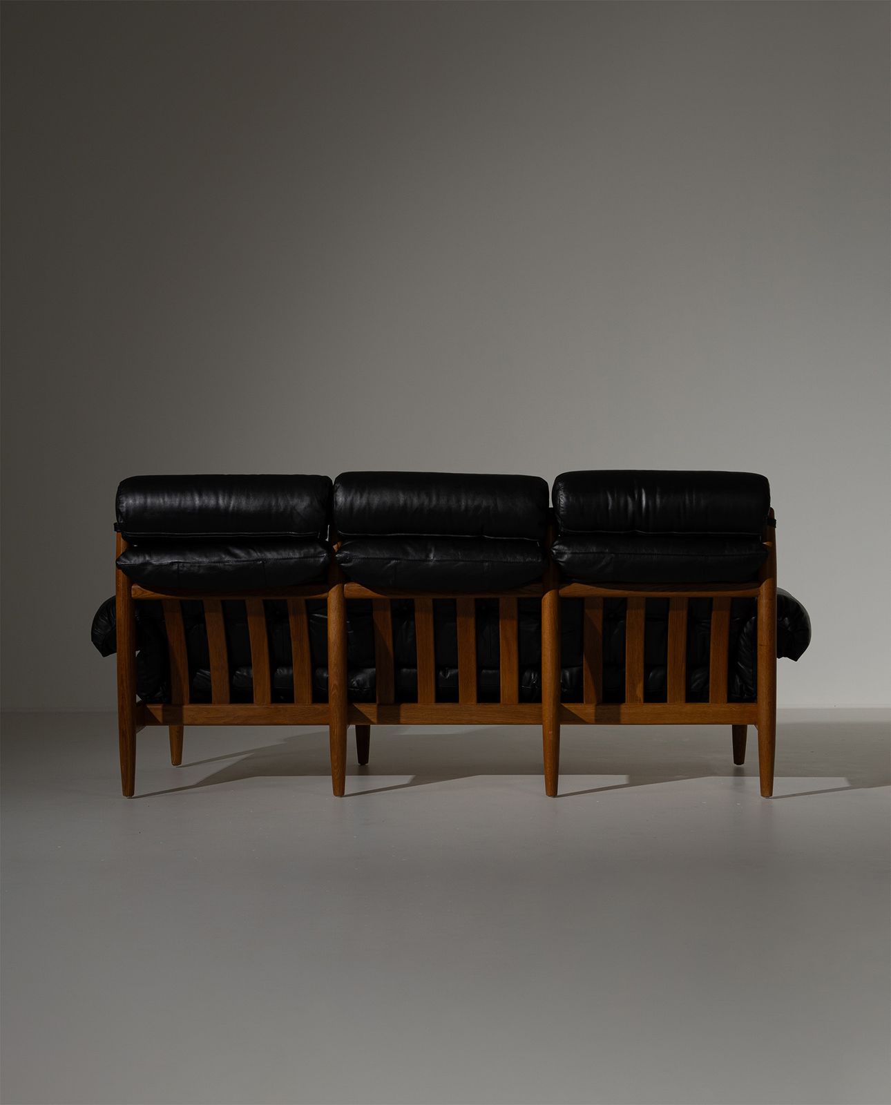 "Amiral" sofa van Eric Merthen, Zweden 1960 photo for sale