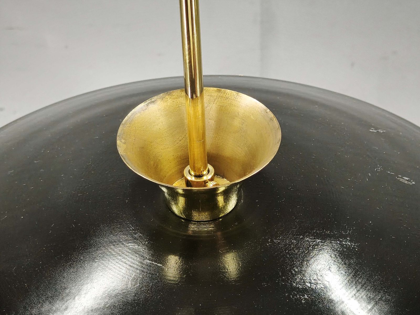 Space Age Ufo Hanglamp Ca. Jaren 1960 Van Ludib Bratislava, Tsjecho-Slowakije photo buy