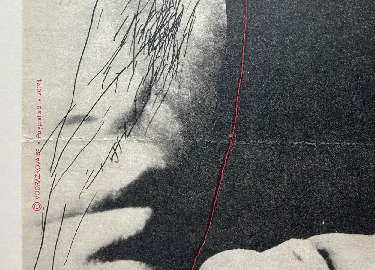 Affiche de cinéma, La Guerre est finie, Eva Galová-Vodrážková, 1969, design tchèque vintage photo Art