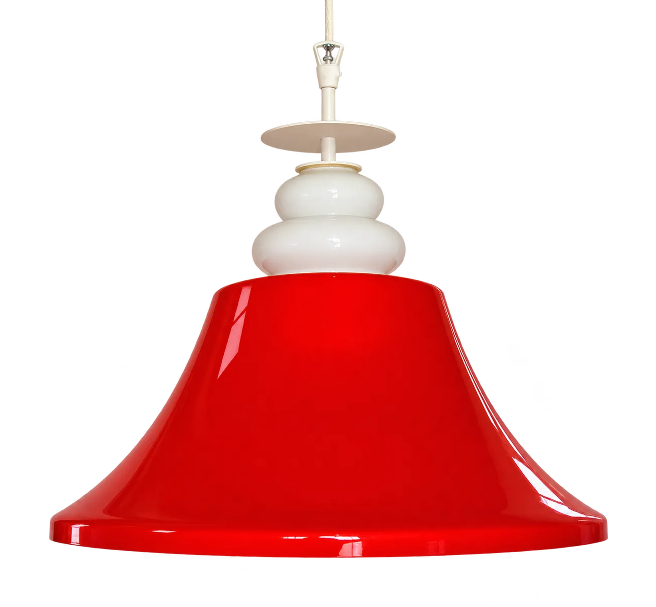 Space Age Pendant Light, 1970s