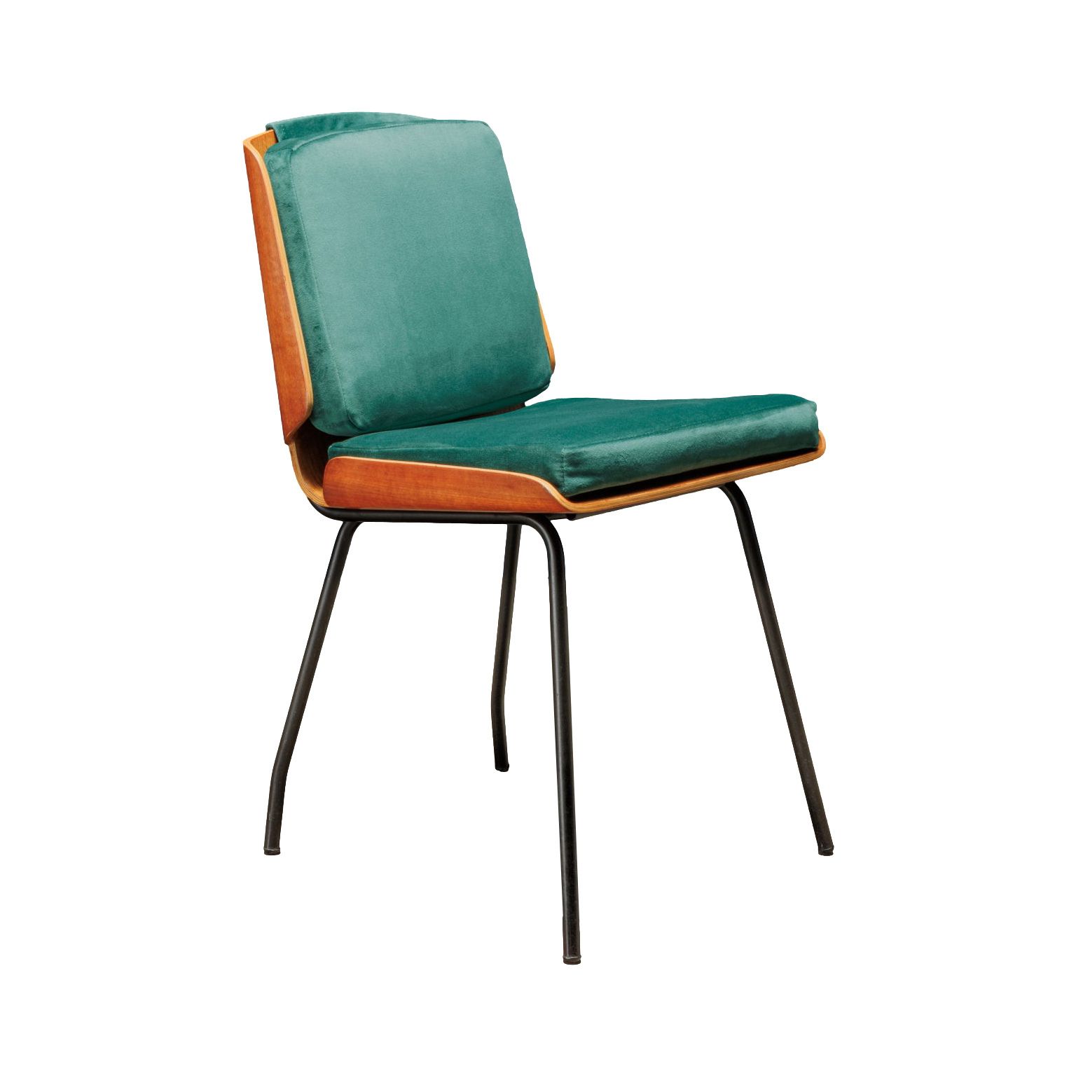 Lucania stoel gemaakt door G. De Carlo voor Arflex Italy, ca. jaren 1950