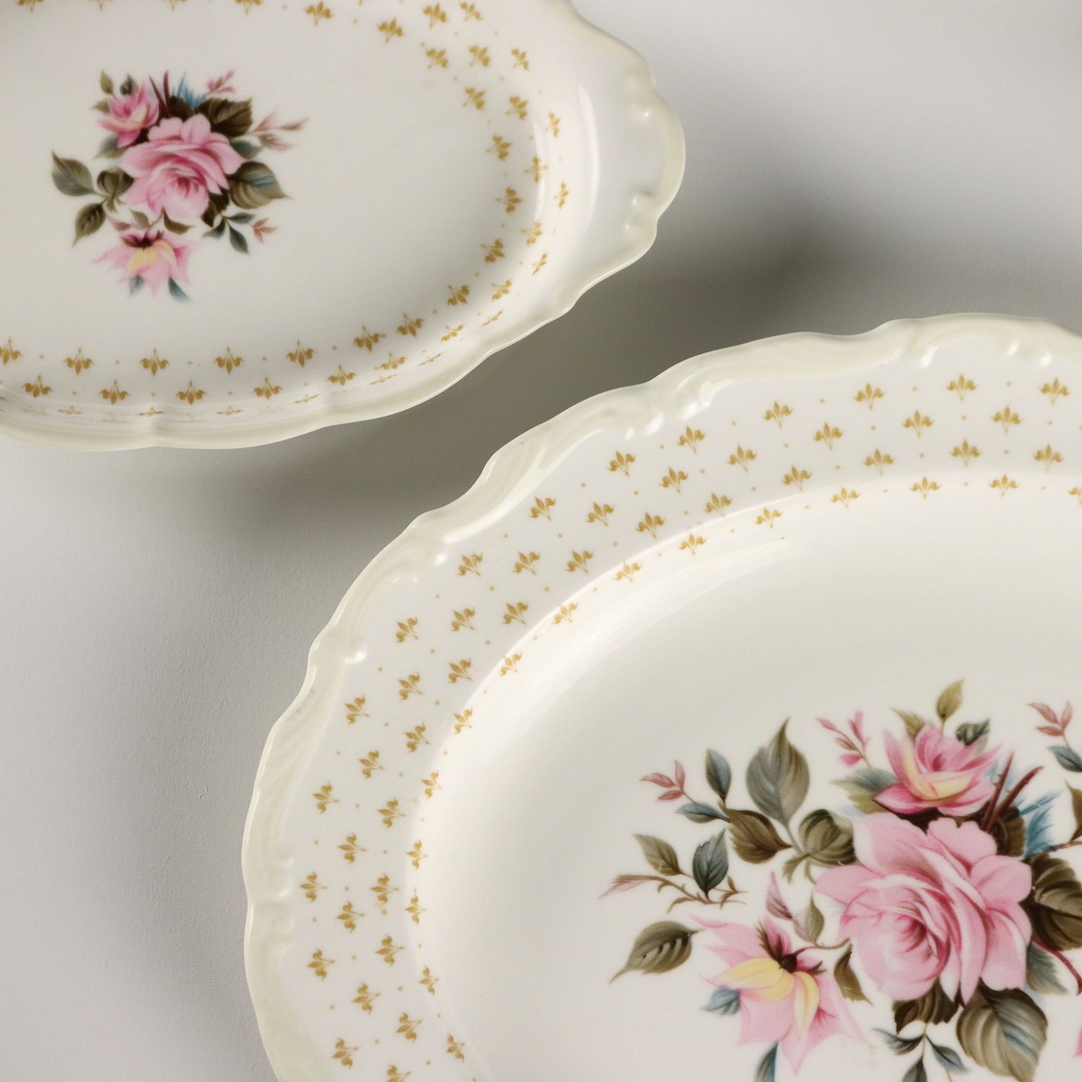 photo for sale Antiek servies Marie Louise Royal Albert England XX Century