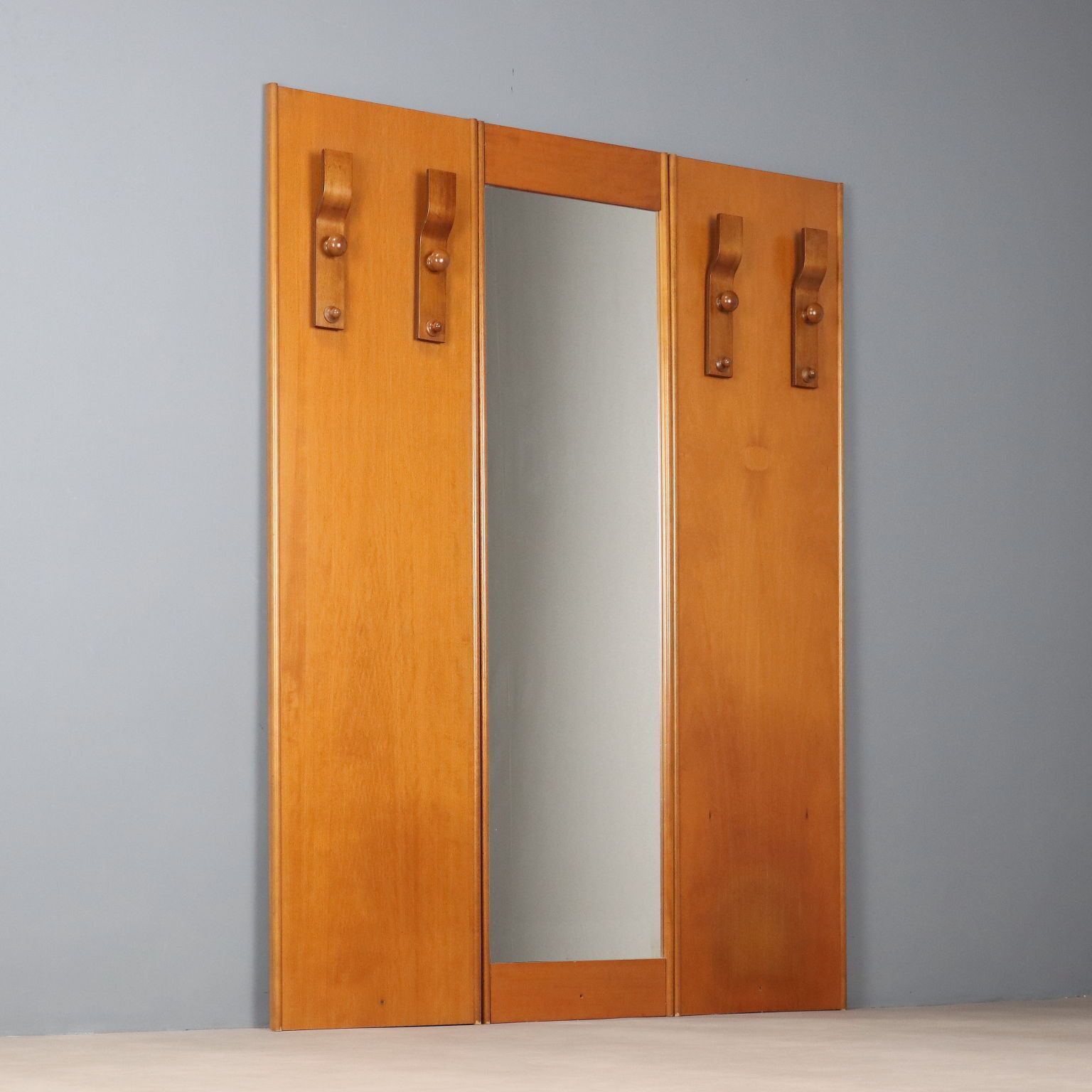 Porte-manteau d'entrée, années 1970