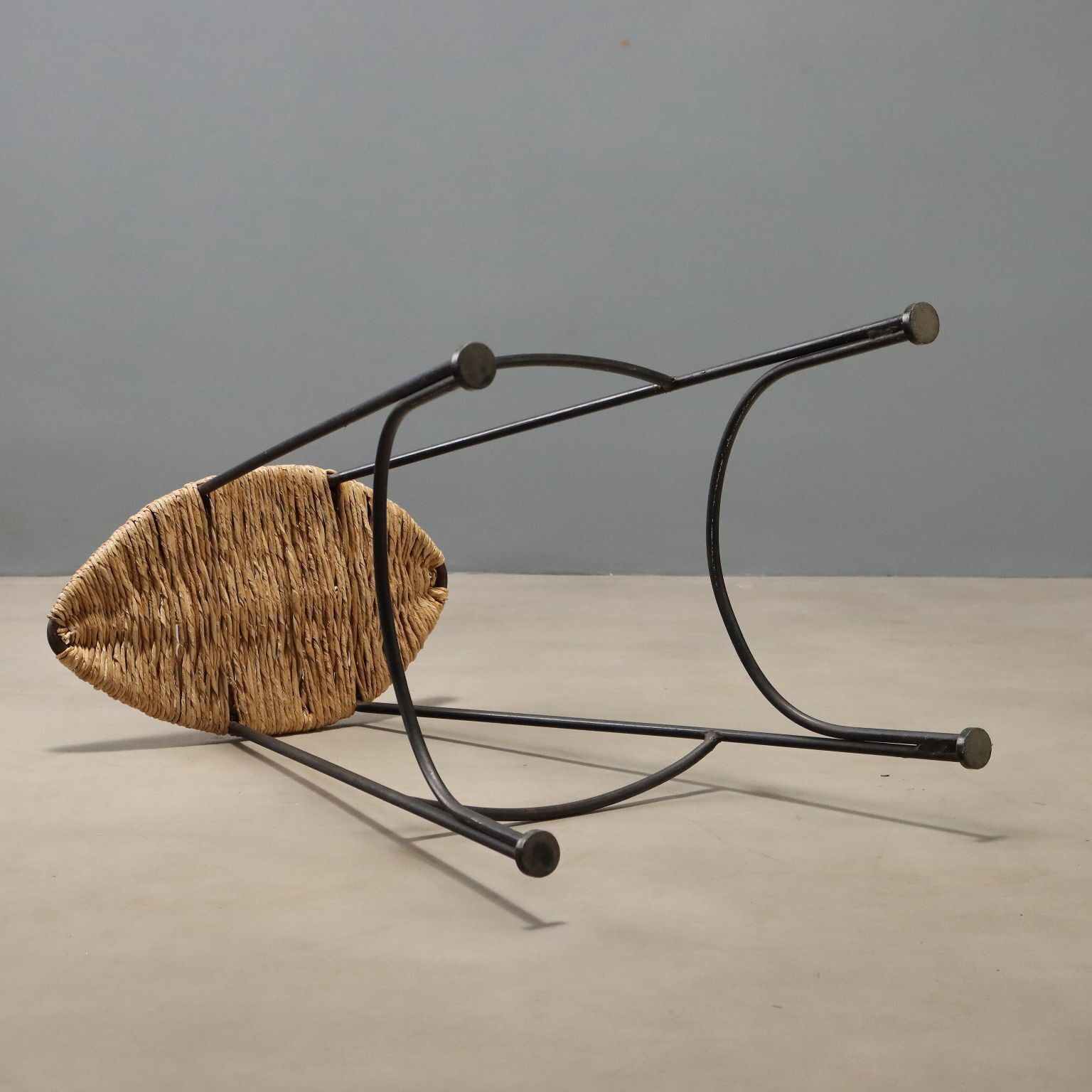 Furniture Banana' Stool By Tom Dixon For Cappellini photo