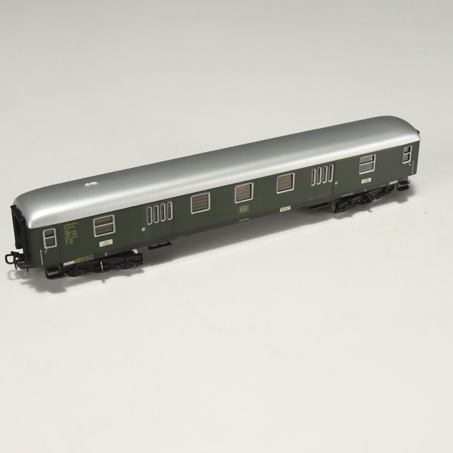 Marklin schaalmodel trein met accessoires, Duitsland, ca. jaren 1950, jaren 1960 photo buy