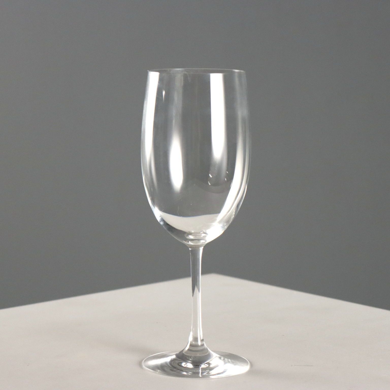 Vintage wijnglazen Baccarat kristal Frankrijk XX eeuw photo for sale
