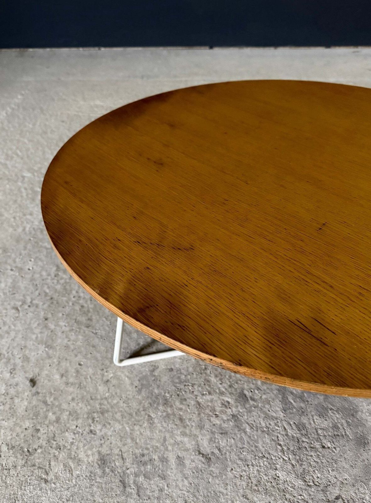 1000.0 Mid-Century Modern Design Lage Salontafel, Denemarken jaren 1960 photo