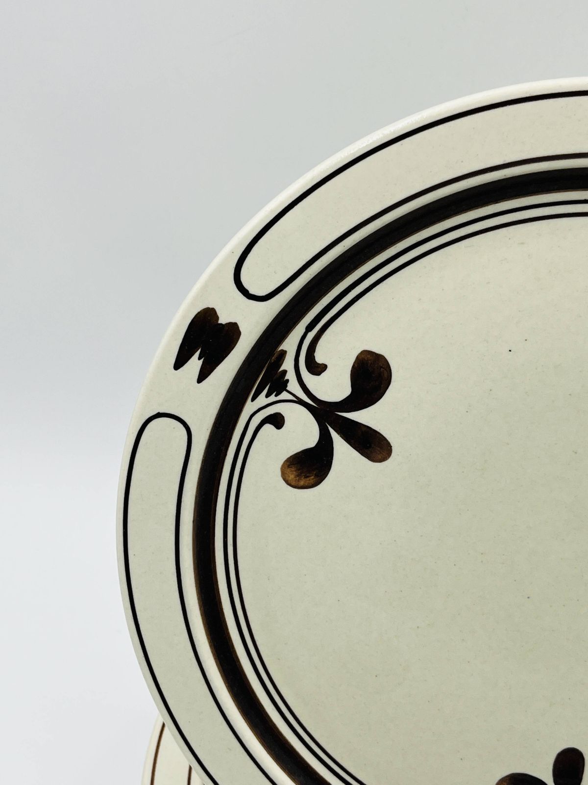 Set van 8 grote Rosenthal Studio Line "Siena" borden 28 cm photo for sale