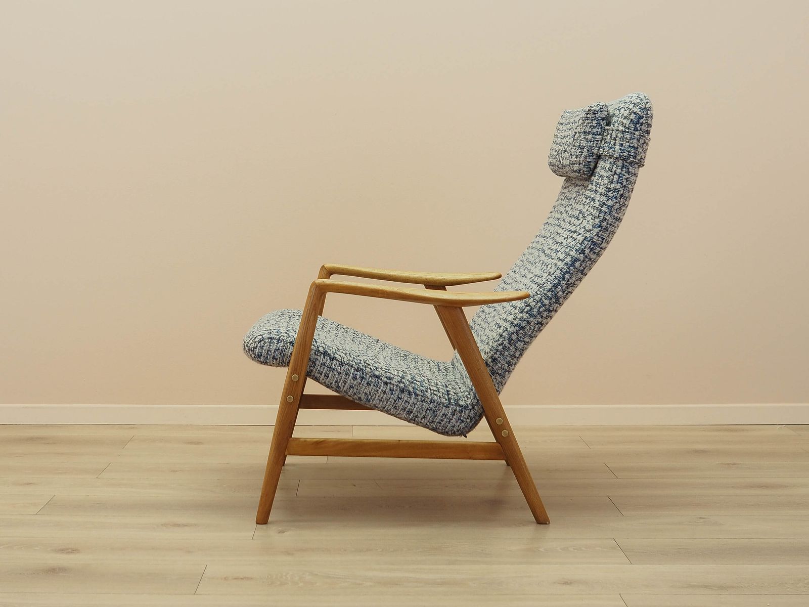 Kontour Lounge Chair By Alf Svensson For Fritz Hansen, Teak Frame, 1960s photo 1709.0