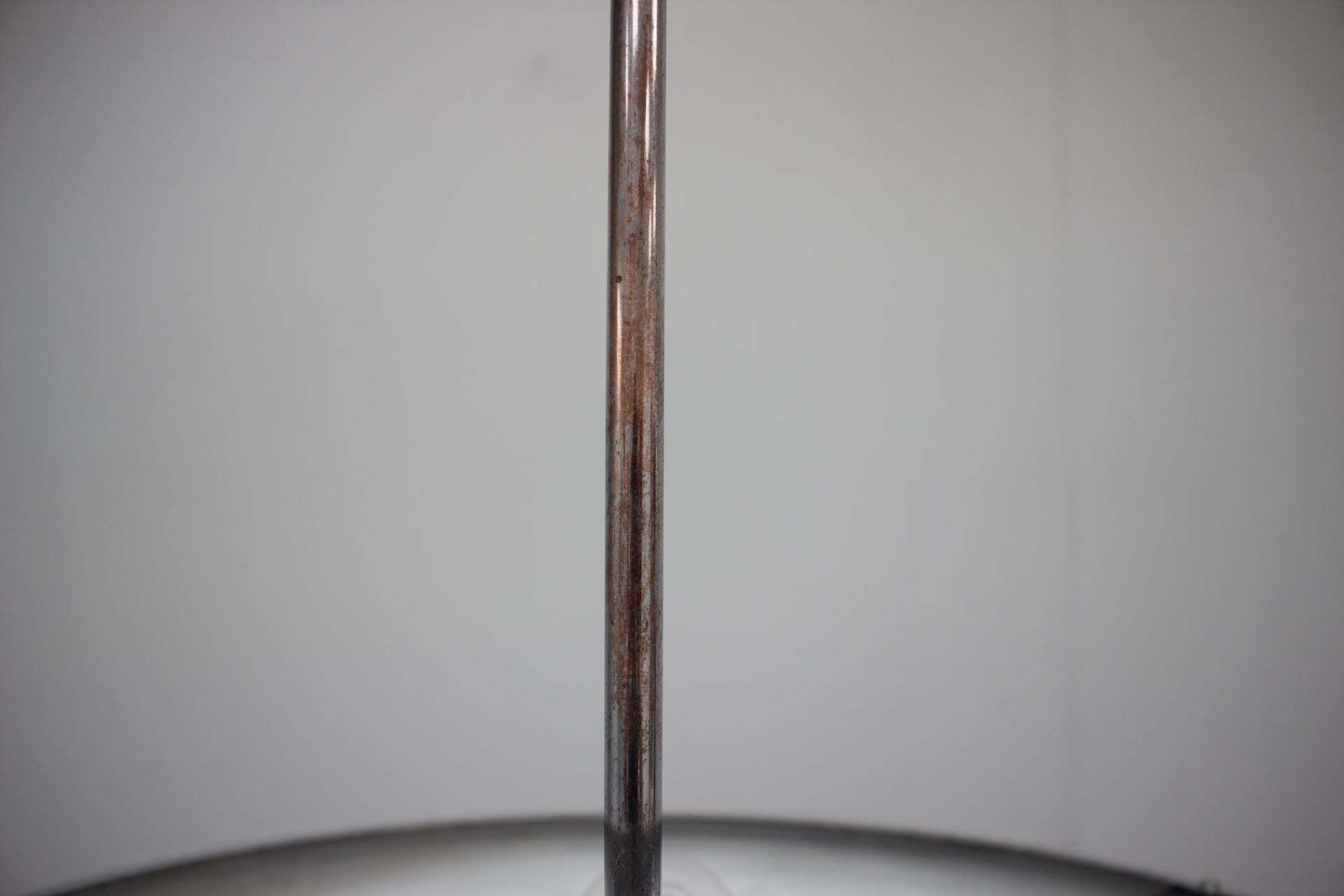 photo vinterior Suspension Bauhaus UFO par Josef Hůrka pour Napako, Tchécoslovaquie, années 1930