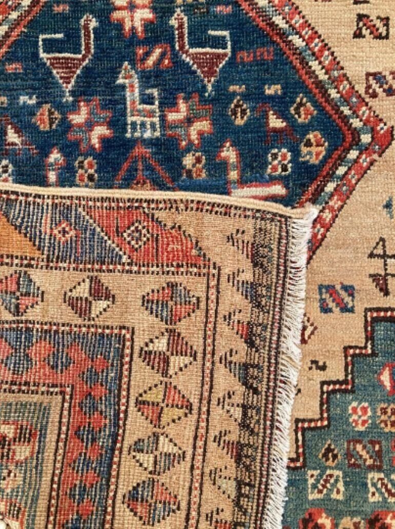 photo buy Antiek Anatolisch loperkleed 2,89 m x 1,04 m