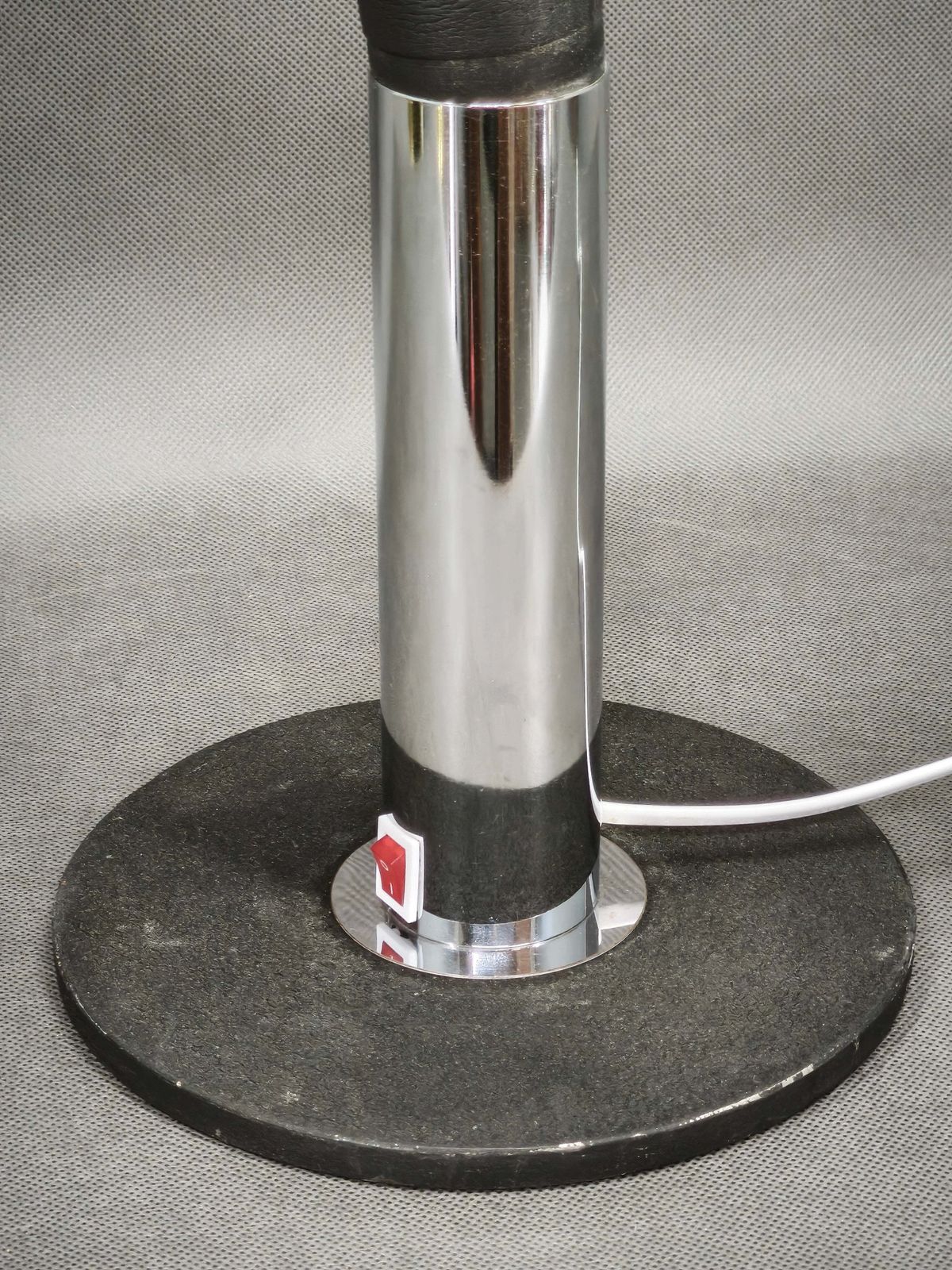 Lampe de table Elbow E. Bellini pour Targetti Sankey, Italie, années 1970 photo 394.0