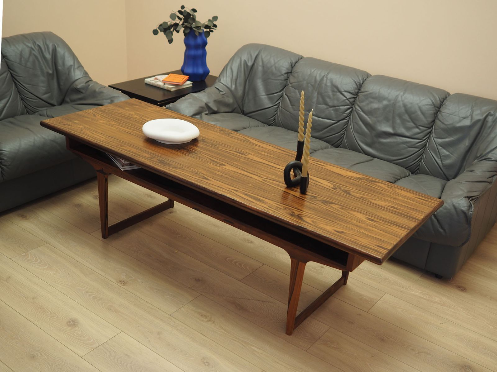 Danish Coffee Table 1960s Scandinavian Modern Design photo furniture