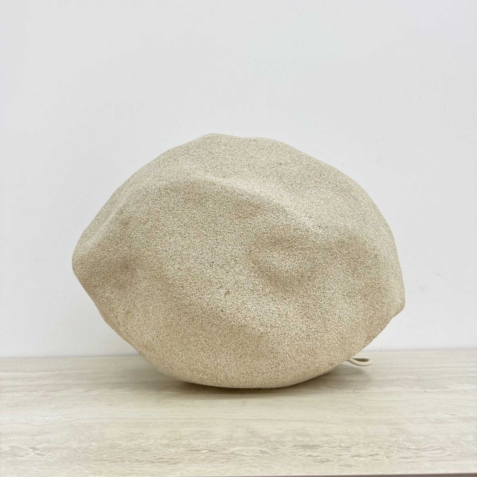 Xl Dora Rock Lamp by André Cazenave voor Singleton, jaren 1970