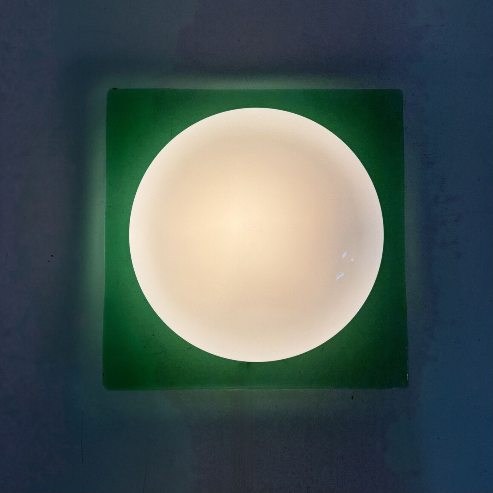 Ost Modern Glass Wall Lamp Vetri Murano , 1980s , Italy photo furniture