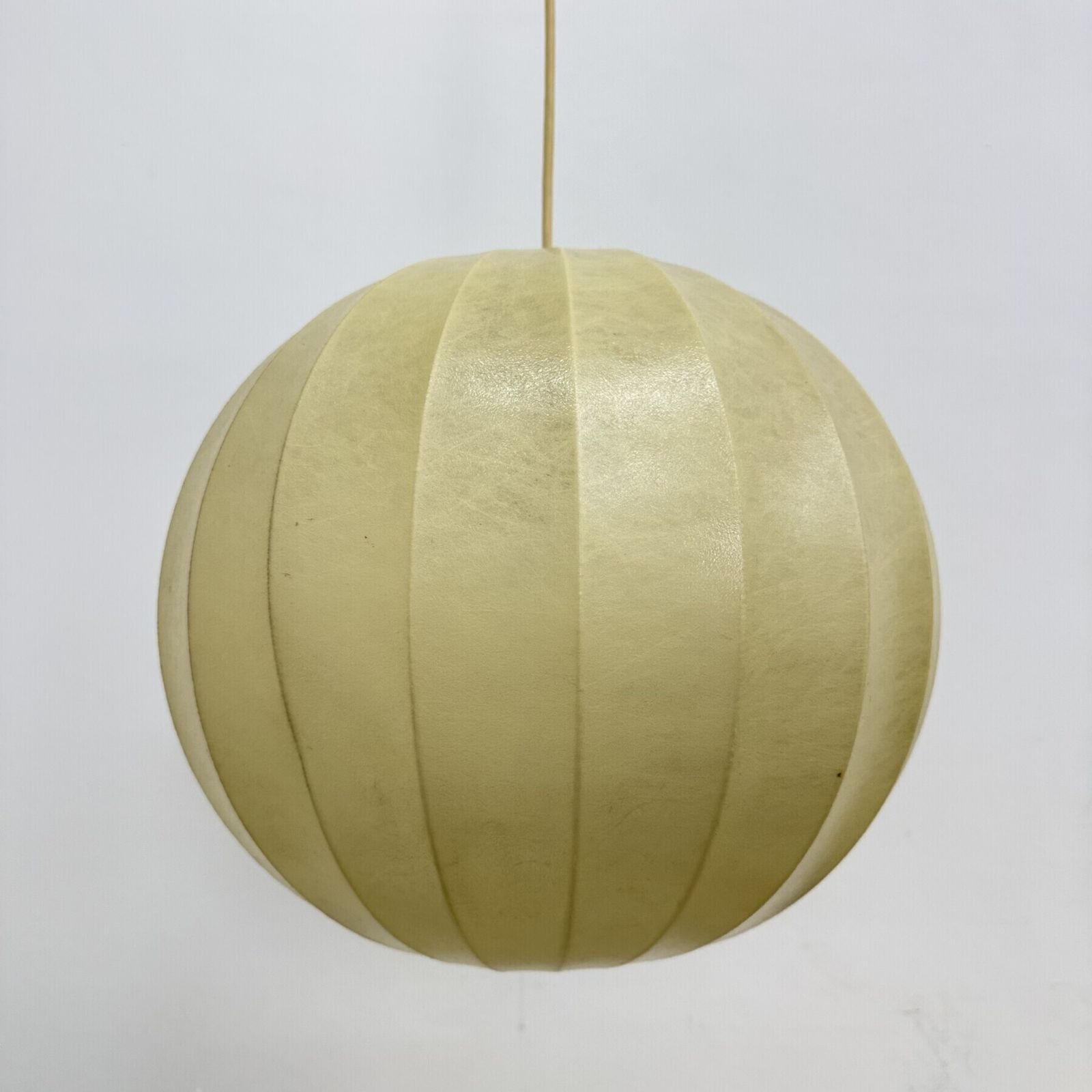 Cocoon hanglamp, jaren 1970, Duitsland