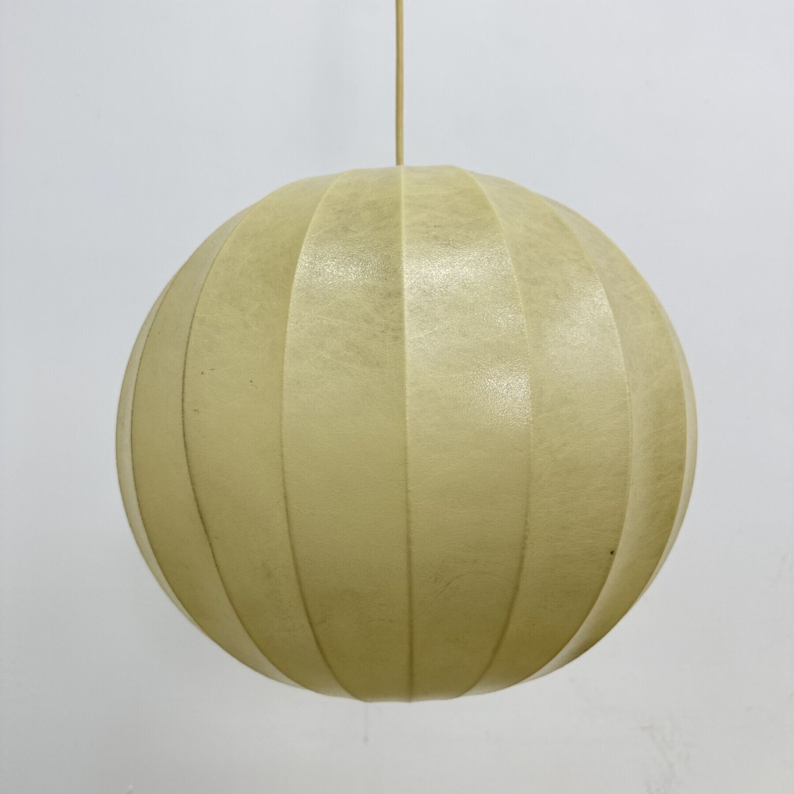 560.0 Cocoon hanglamp, jaren 1970, Duitsland photo