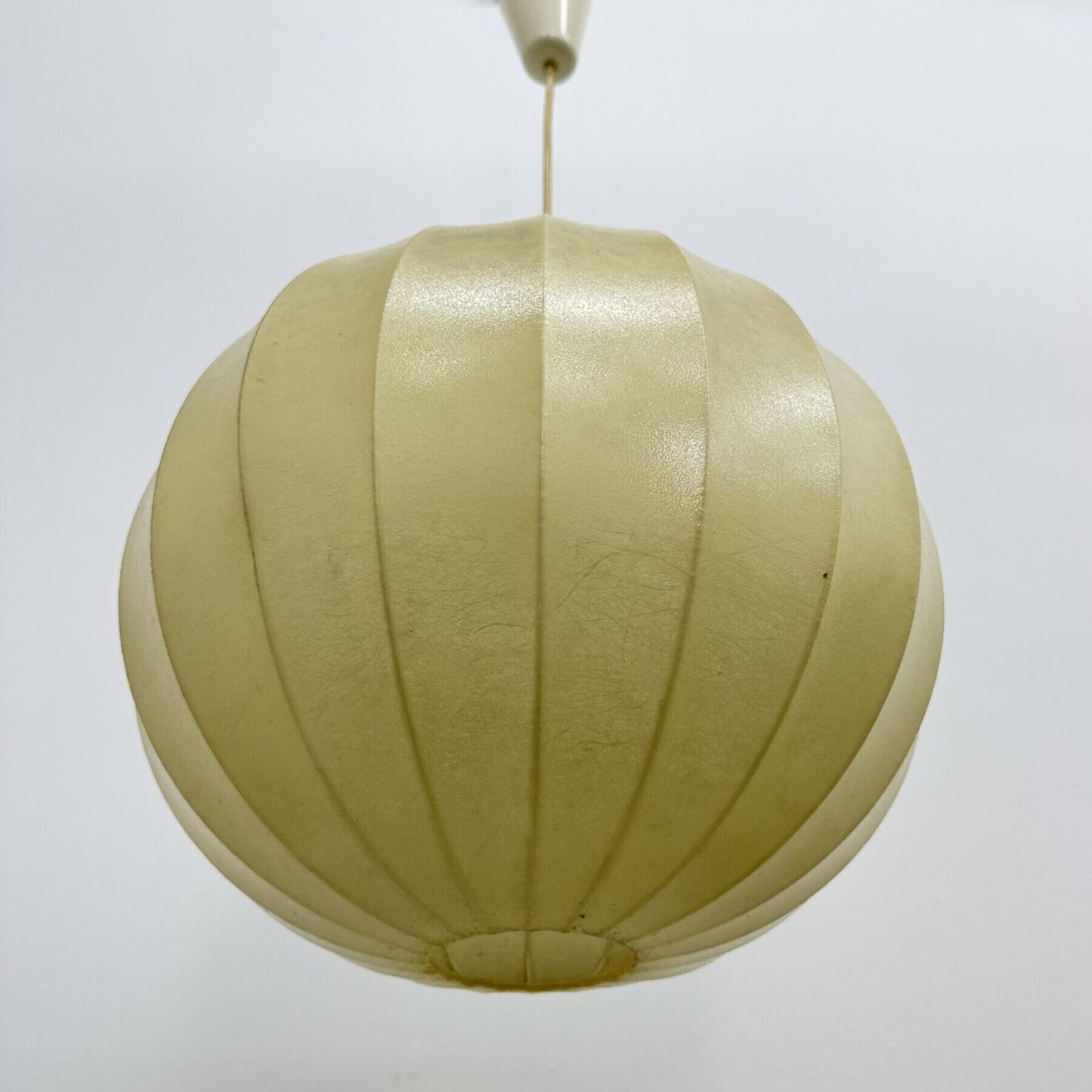 photo buy Cocoon hanglamp, jaren 1970, Duitsland