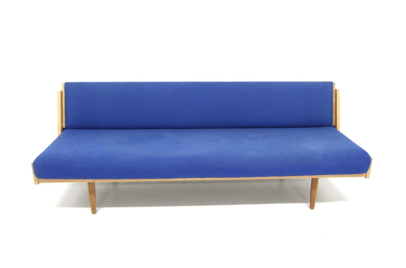 Canapé scandinave GE 258, par Hans J. Wegner pour Getama, Danemark, 1960. photo for sale