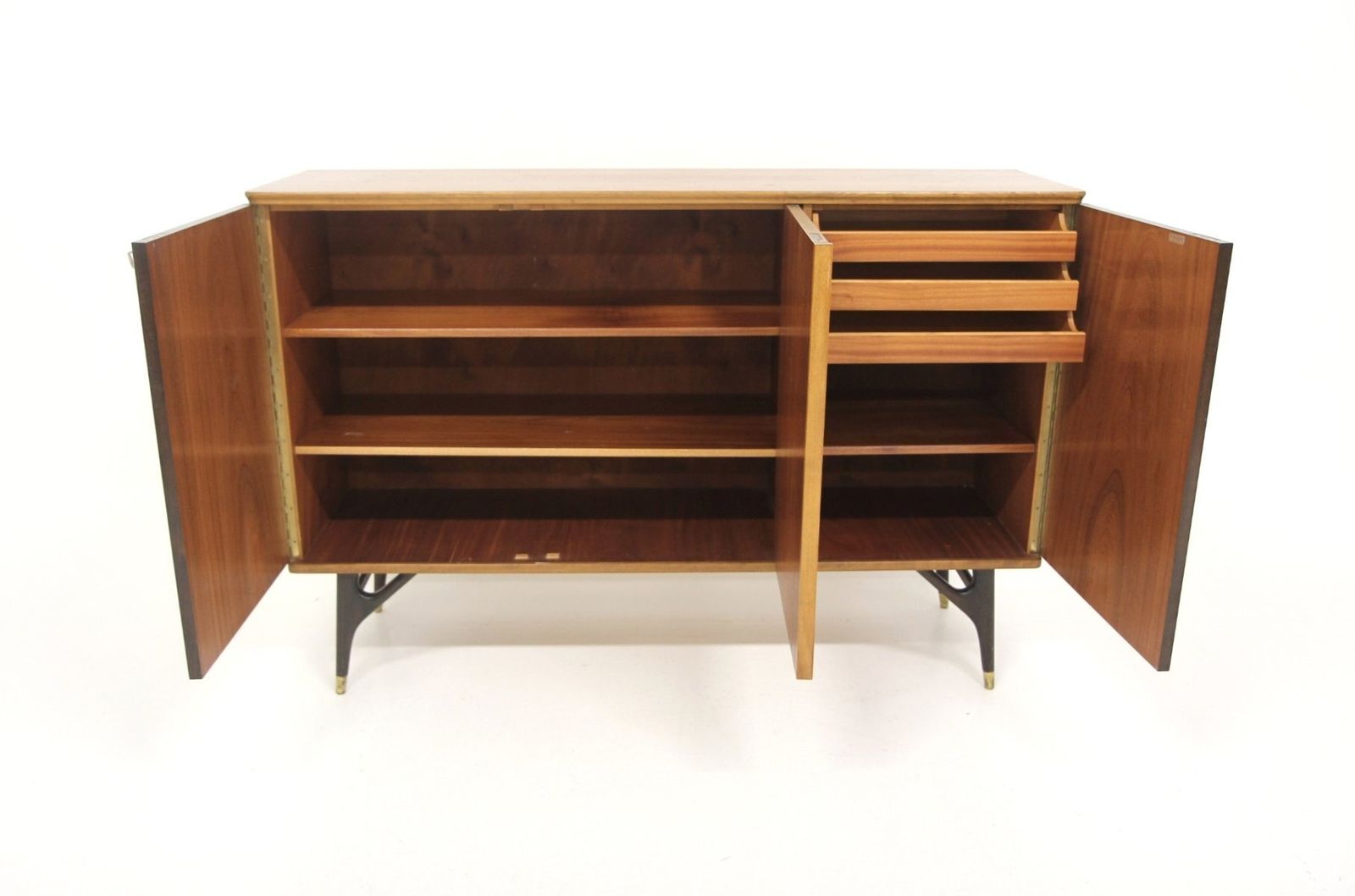 Scandinavian Teak Sideboard By Smålands Taberg, Sweden, 1960. photo Furniture