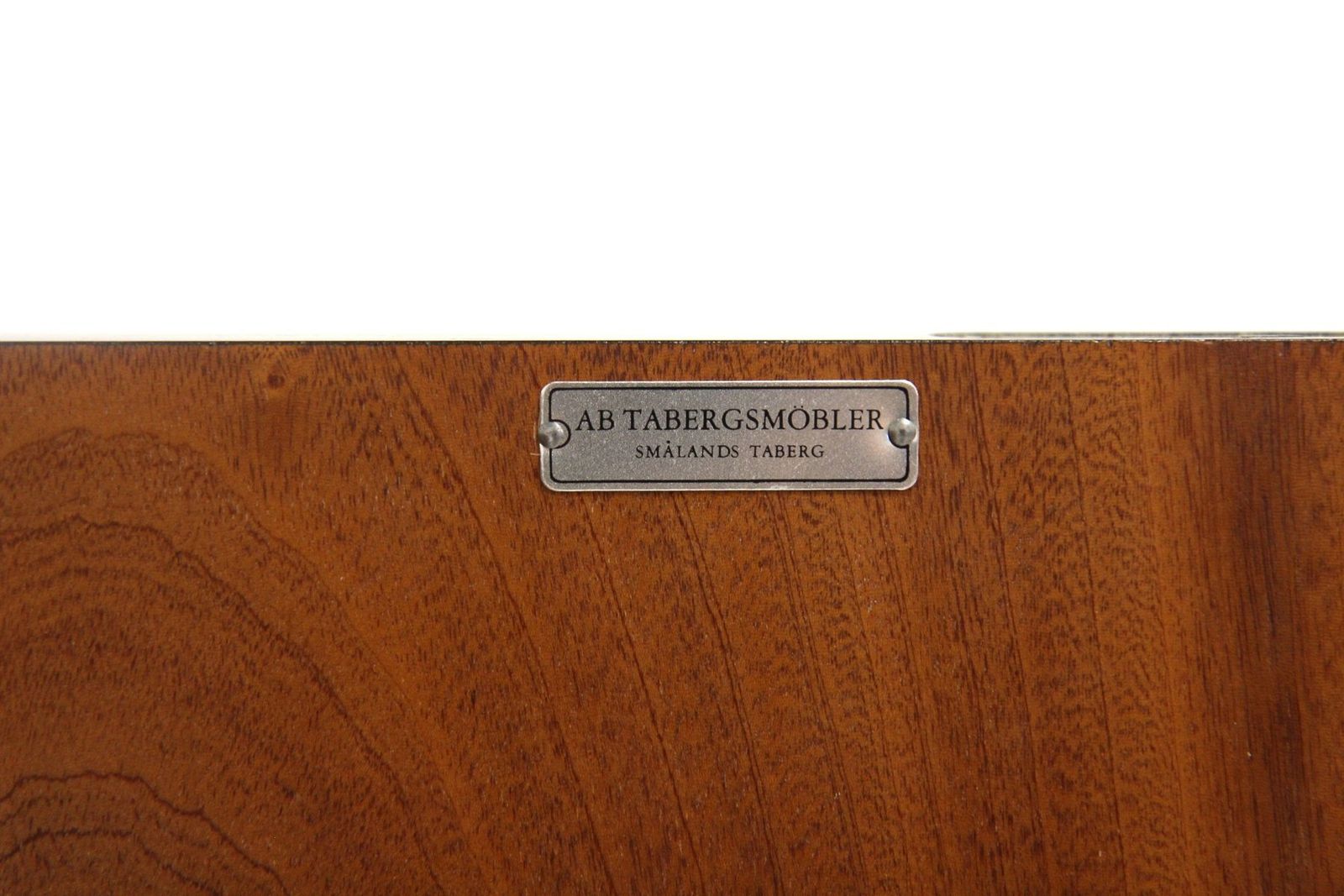 Enfilade scandinave en teck, par Smålands Taberg, Suède, 1960. photo buy