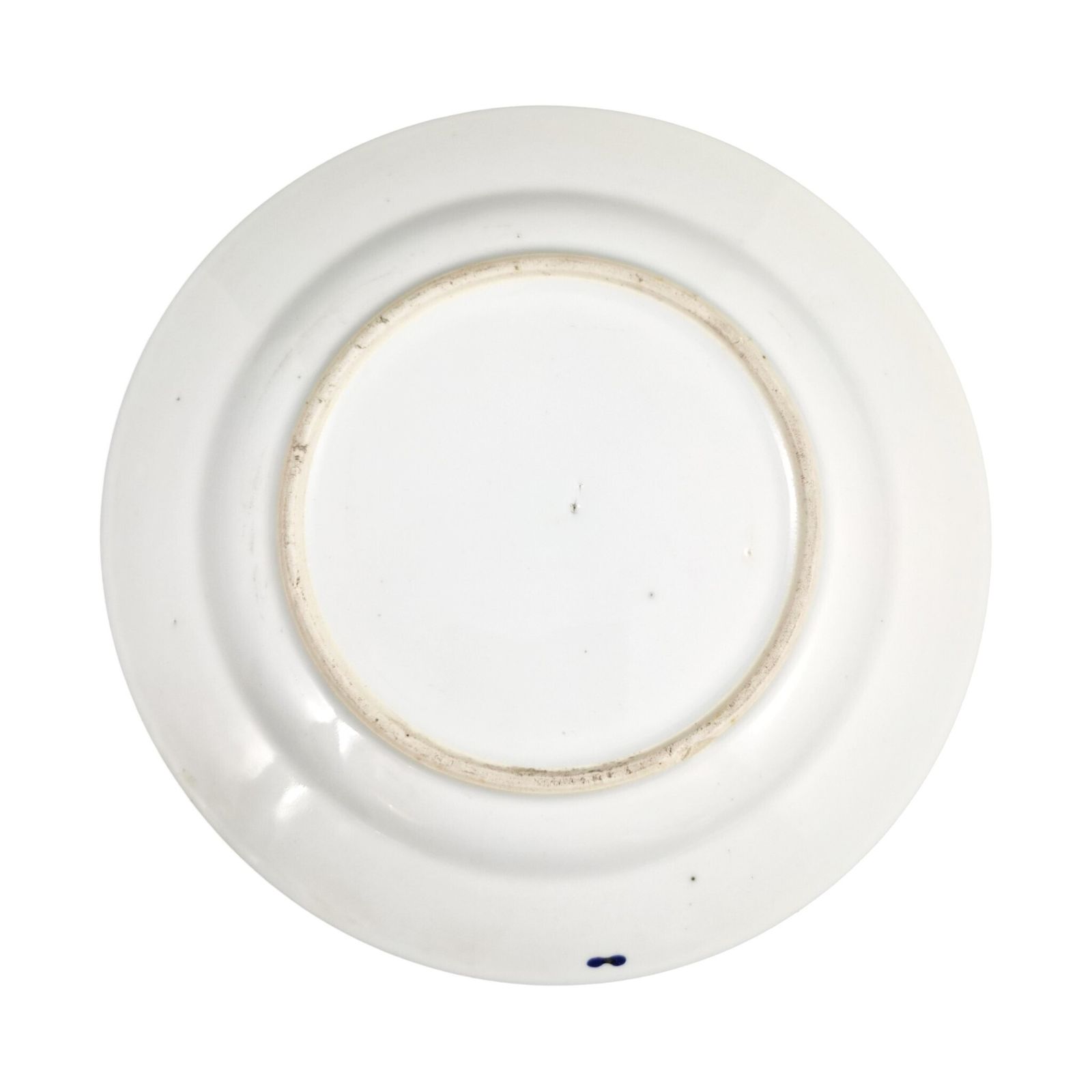 Chinees exportporselein eind 18e eeuw, gedeeltelijke service met JM-monogram photo Woonaccessoires