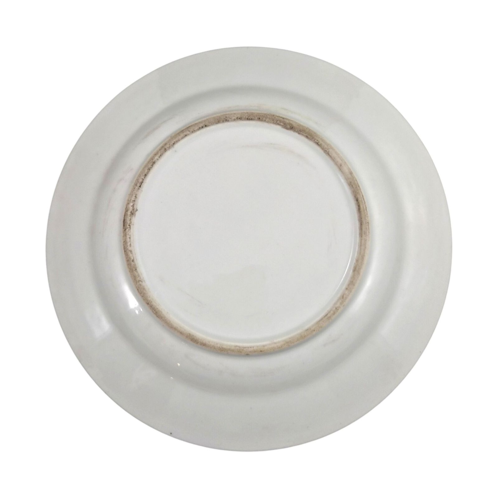 photo for sale Chinees exportporselein eind 18e eeuw, gedeeltelijke service met JM-monogram