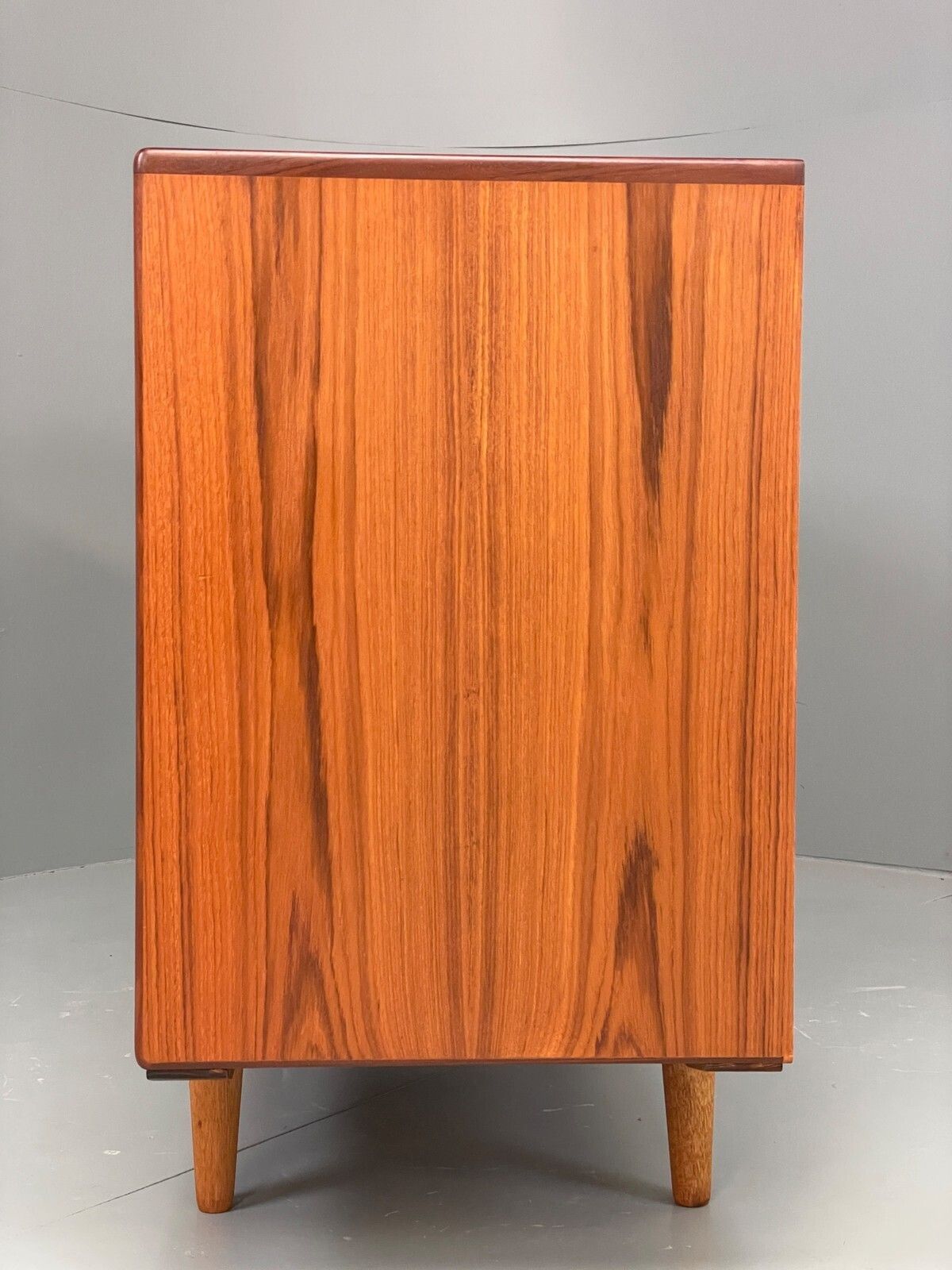 photo vinterior Vintage G Plan Sideboard Teak Fresco Range 1970s Retro Shelving