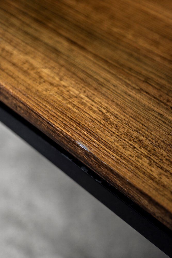 photo buy Mid Century Modern Teak Coffee Table, Denmark, 1970s