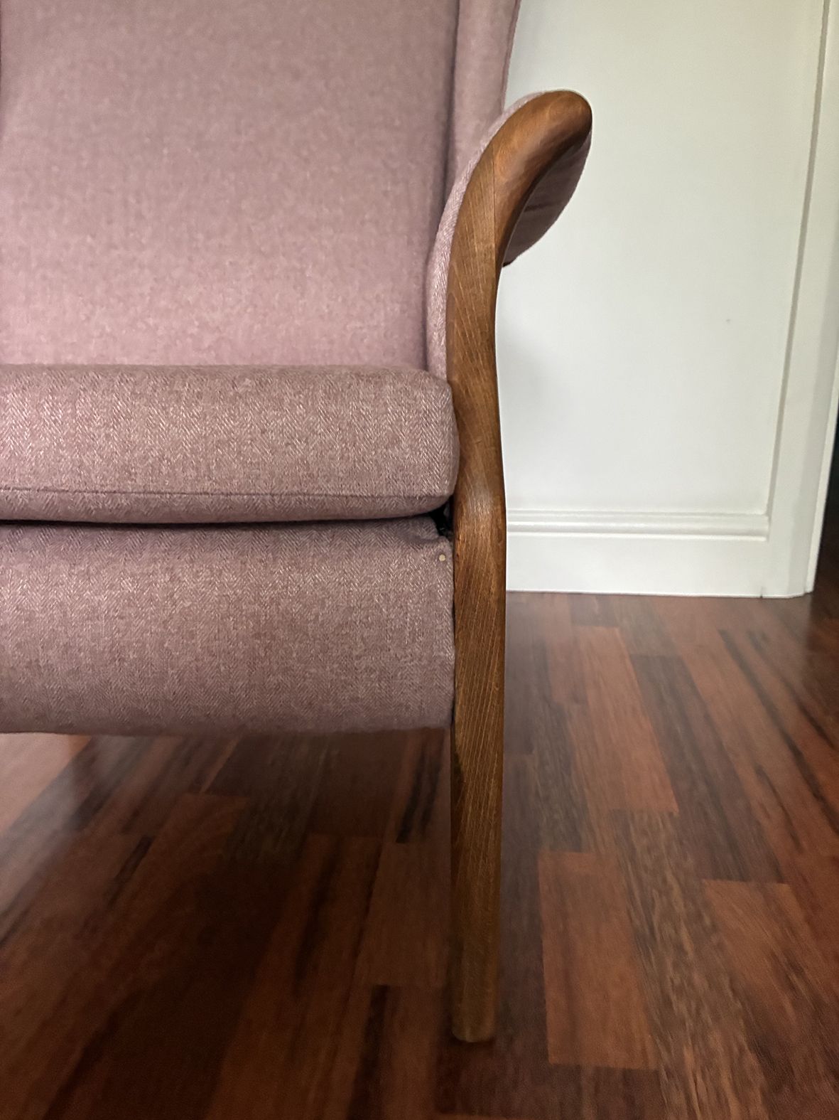 Parker Knoll Chair photo vintage