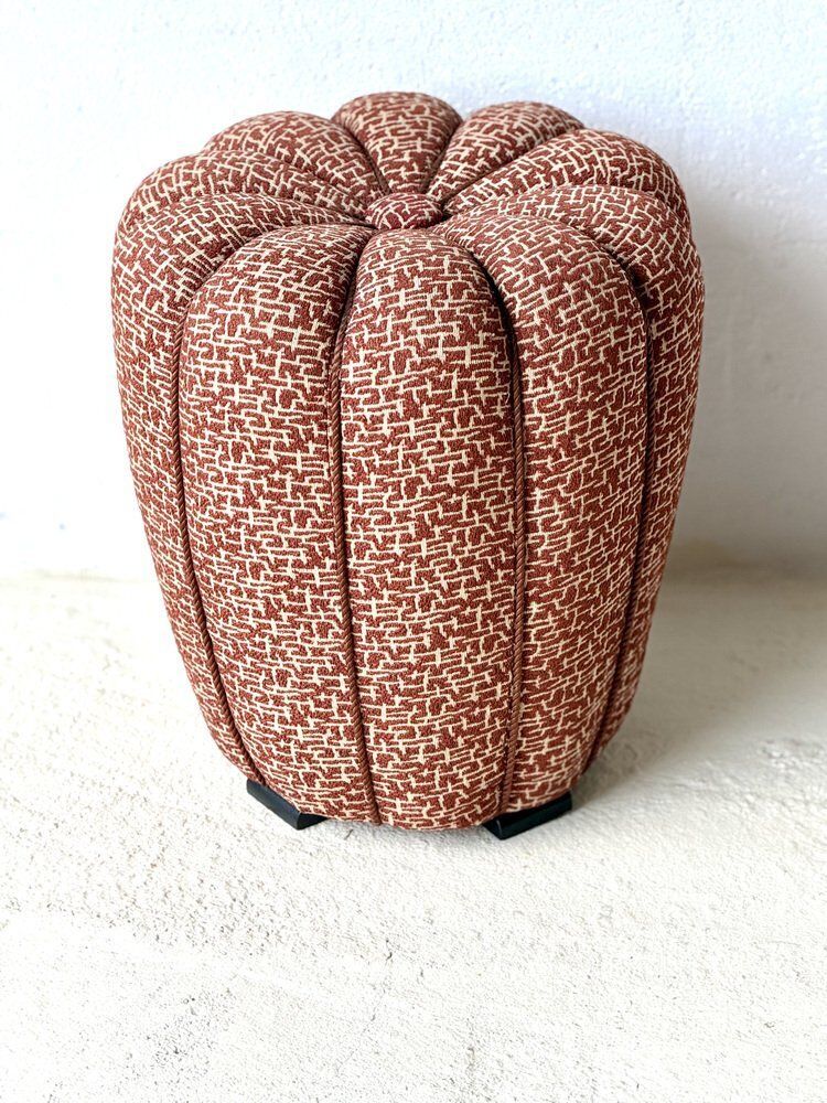 photo for sale Tabouret By Jindrich Halabala For Cesky Nabytek, Czechoslovakia, 1956