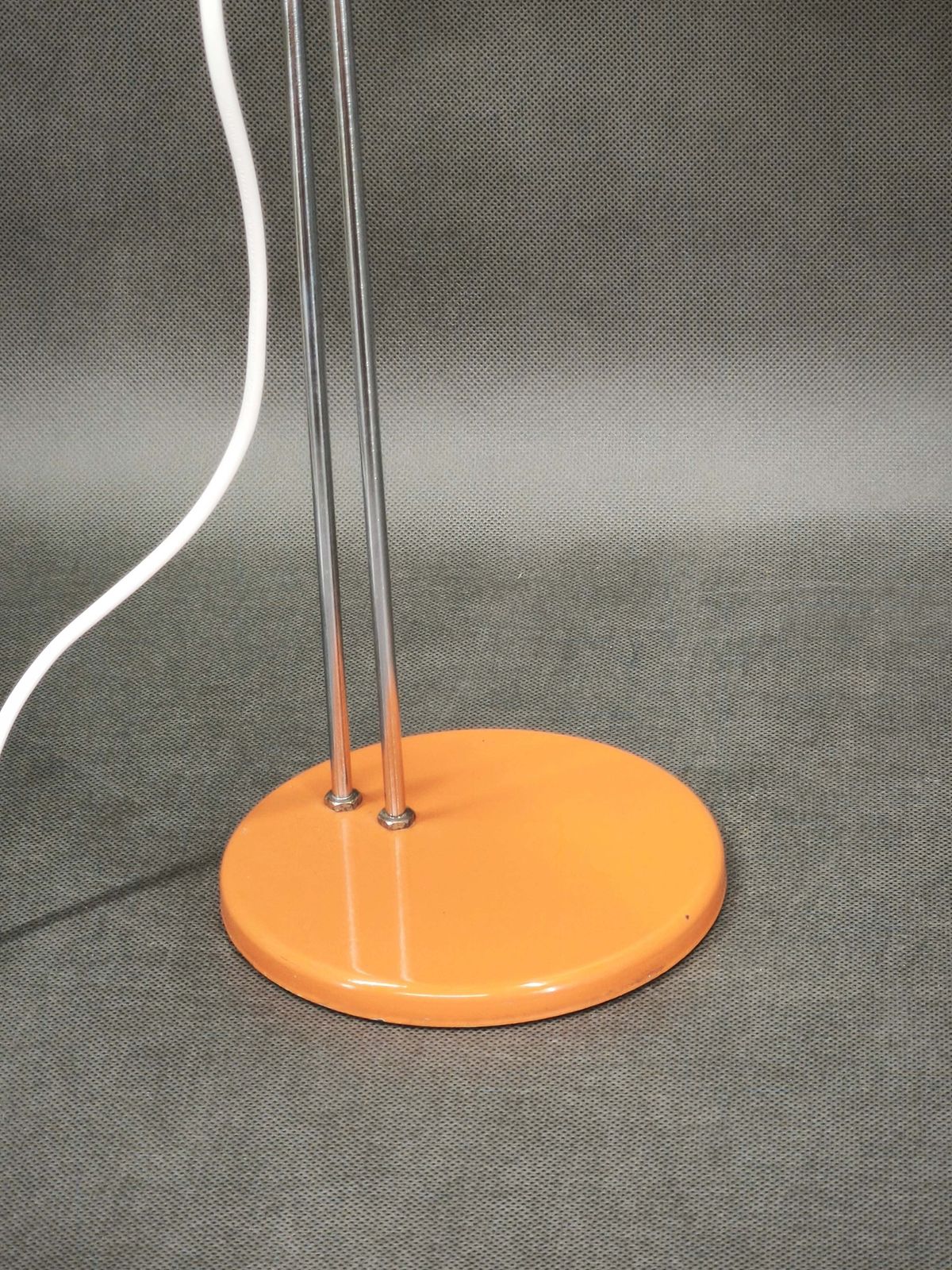 1960s Space Age Table Lamp By S. Jindra For Lidokov, Czechoslovakia photo vintage