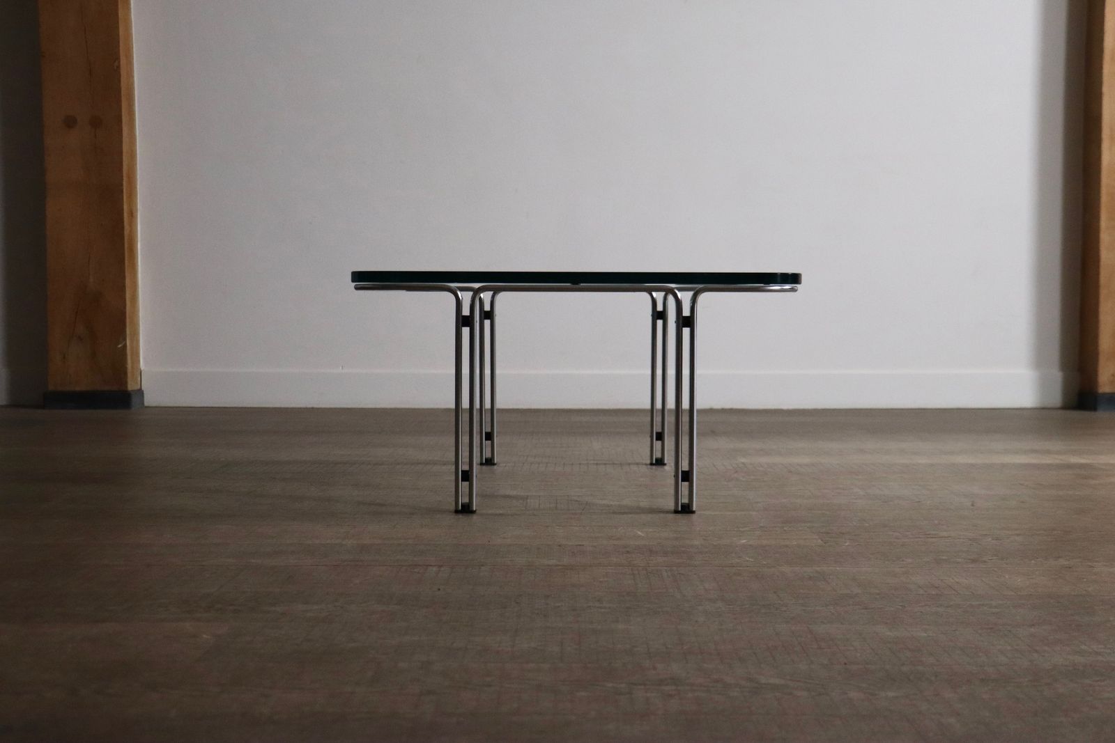 Horst Brüning Model 6912 salontafel voor Kill International, Duitsland 1967 photo furniture
