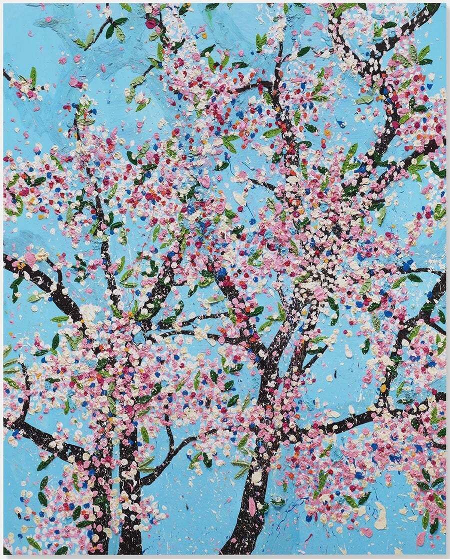 Damien Hirst   Politeness (From The Virtues Series)
