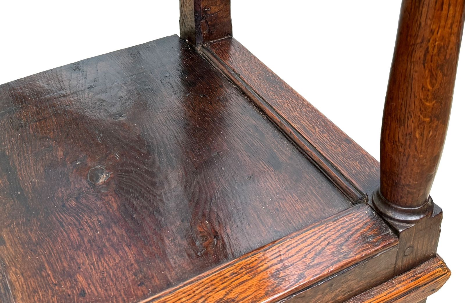 photo buy Eikenhouten dressoir met potboard, 18e eeuw, Engels George III, ca. 1770