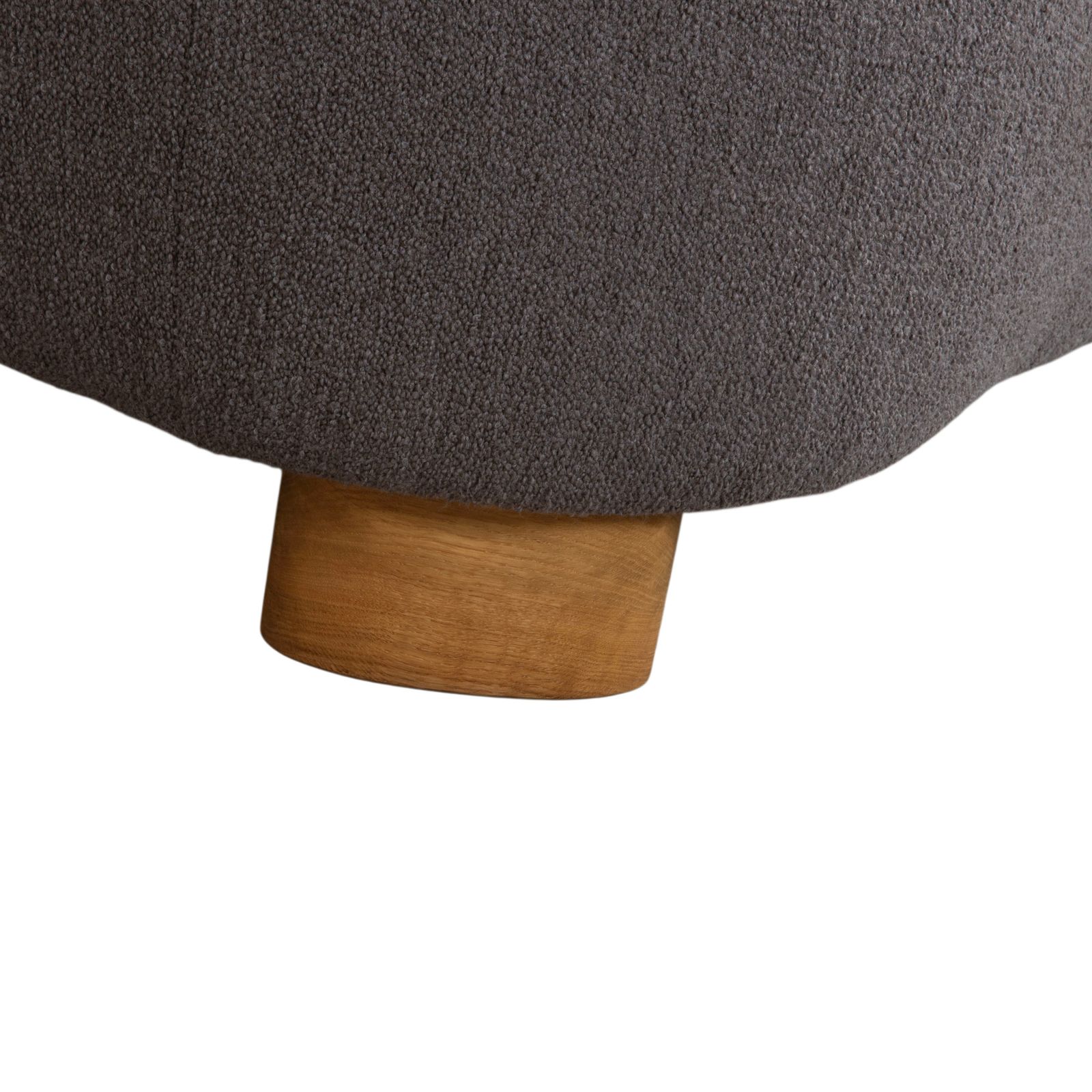 &Tradition Margas Fabric Two Seater Grey Sofa photo buy