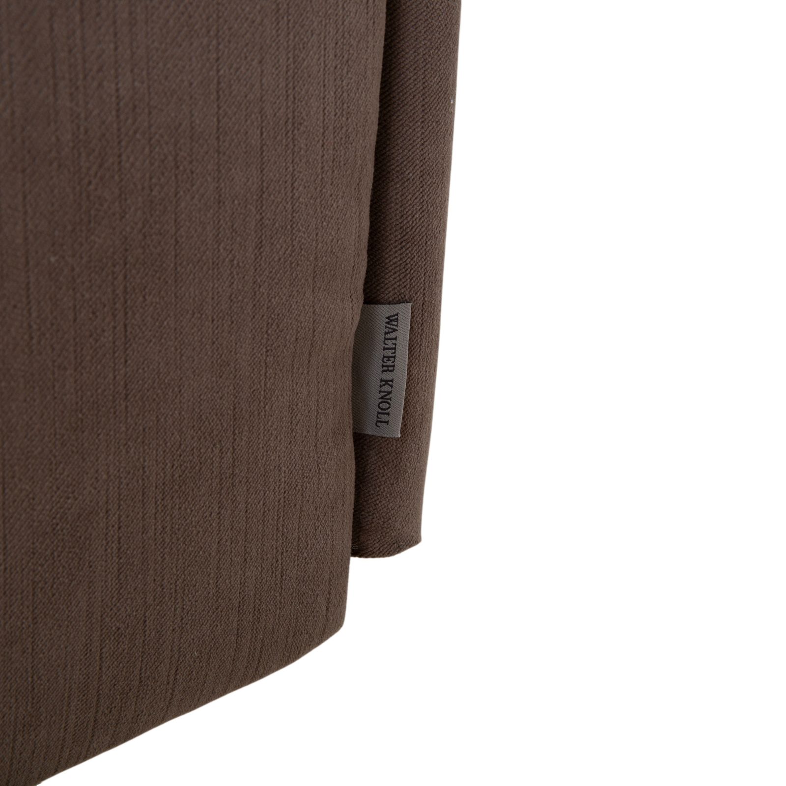photo for sale Walter Knoll Gordon Hoekbank Stof Grijs Taupe