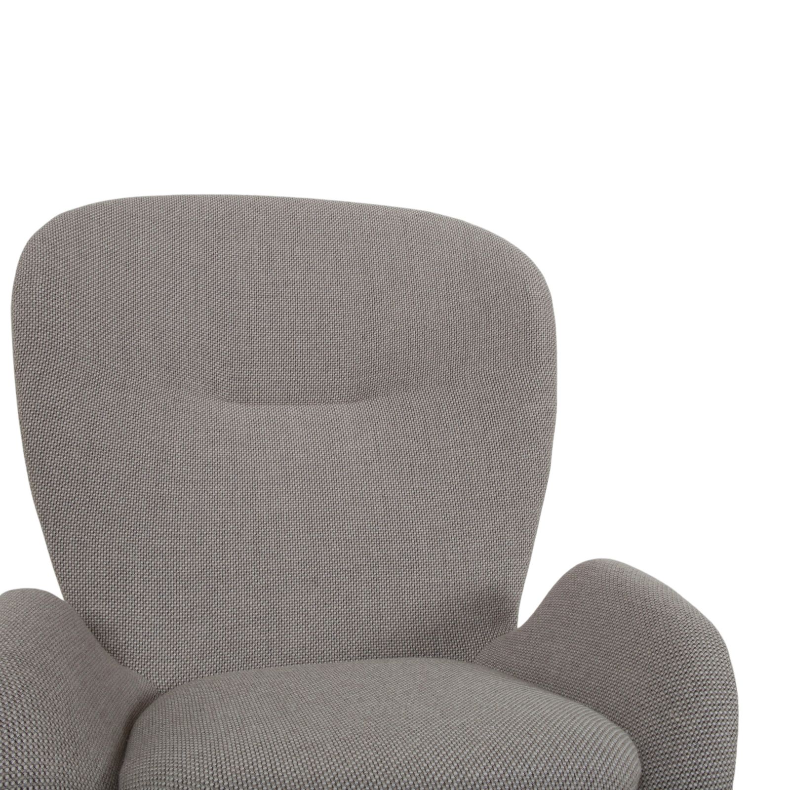 Rolf Benz 594 Fabric Armchair Set Cream Grey photo 3017.0