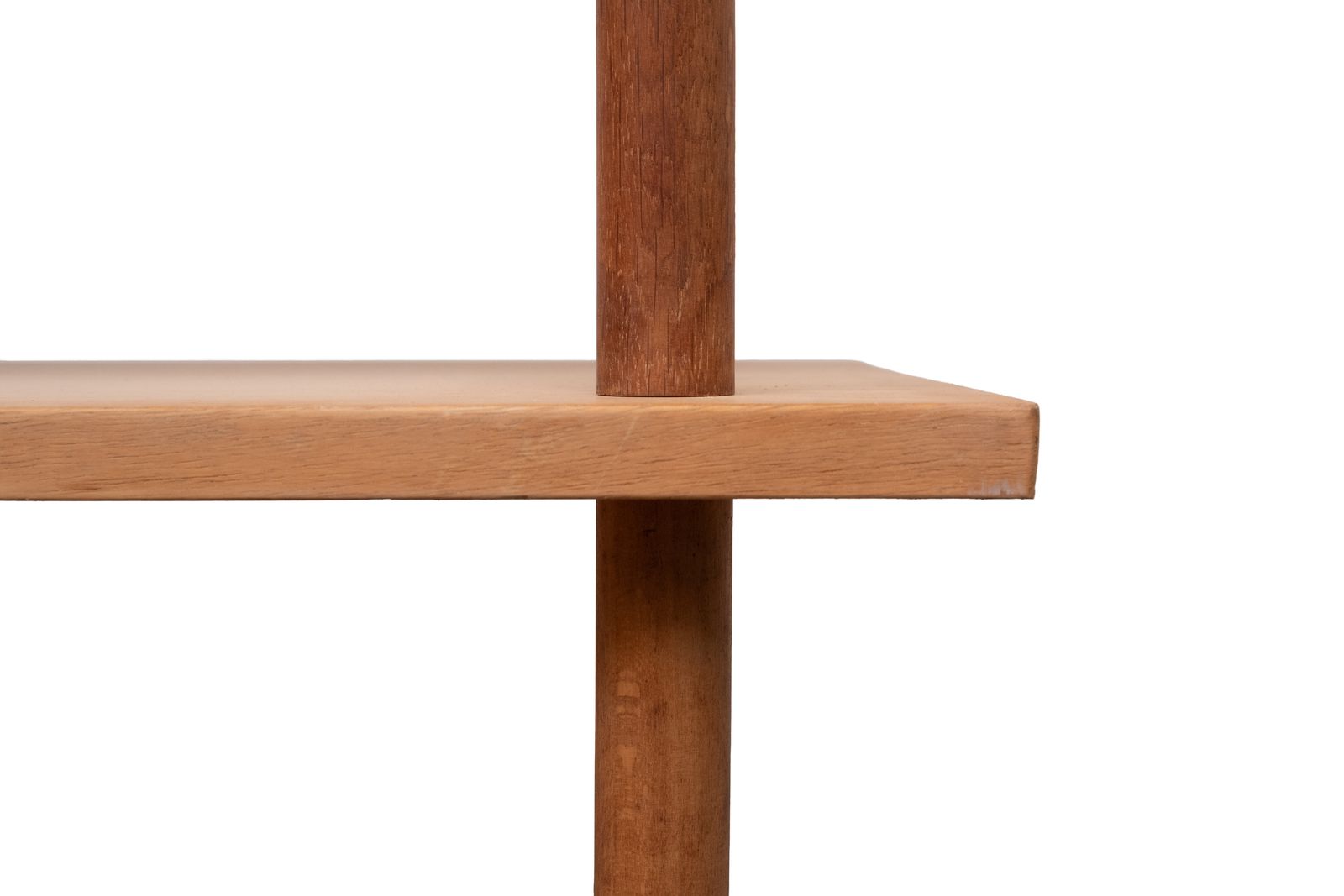 Mid-century Dutch Design 'Stokkenkast' wandkast van Willem Lutjens, jaren 1950, Nederland photo Meubels