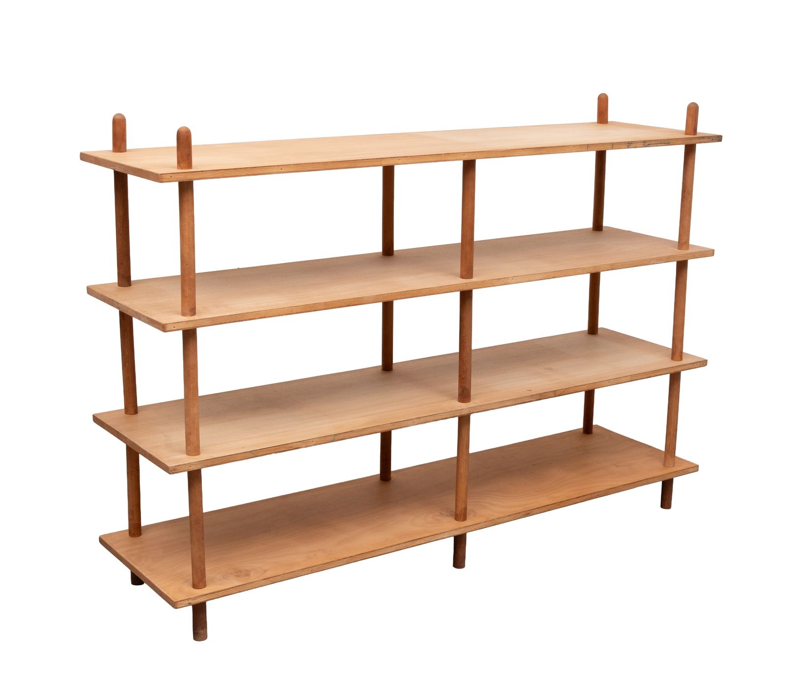 Mid-century Dutch Design 'Stokkenkast' wandkast van Willem Lutjens, jaren 1950, Nederland photo buy