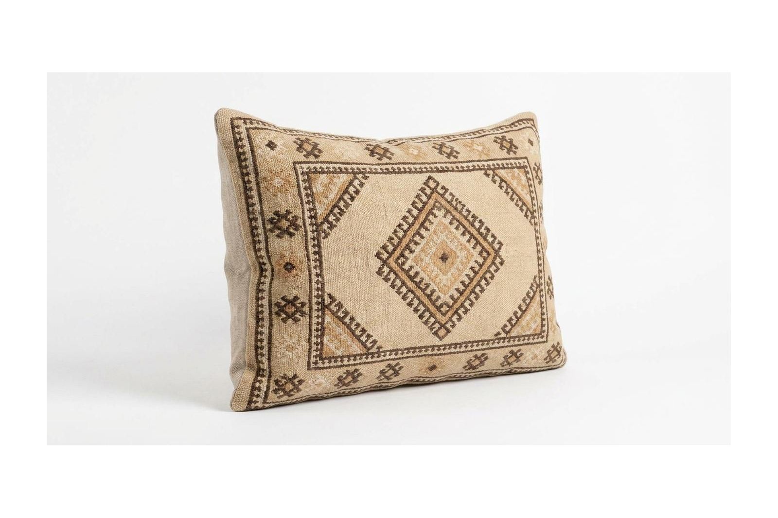 Turkish Kilim Pillow Cover 33 X 36 Cm photo furniture