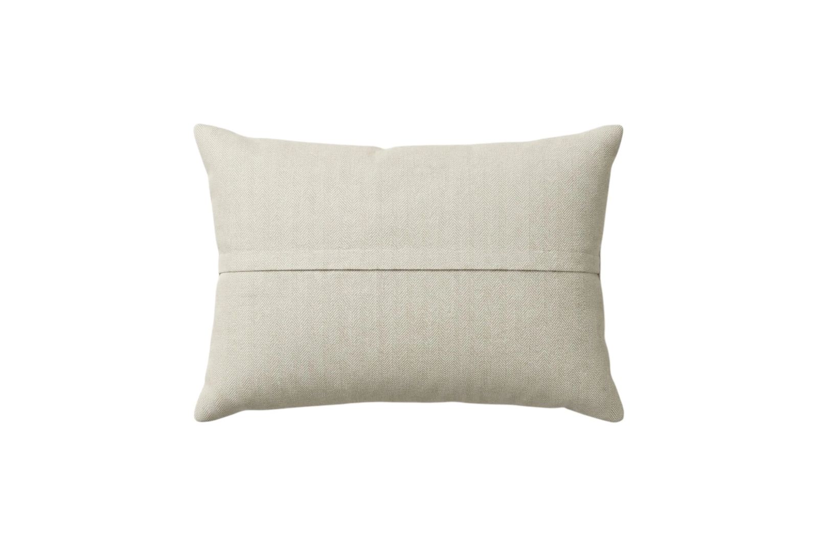Hand Embroidered Suzani Lumbar Pillow Cover 51 X 71 Cm photo Textiel