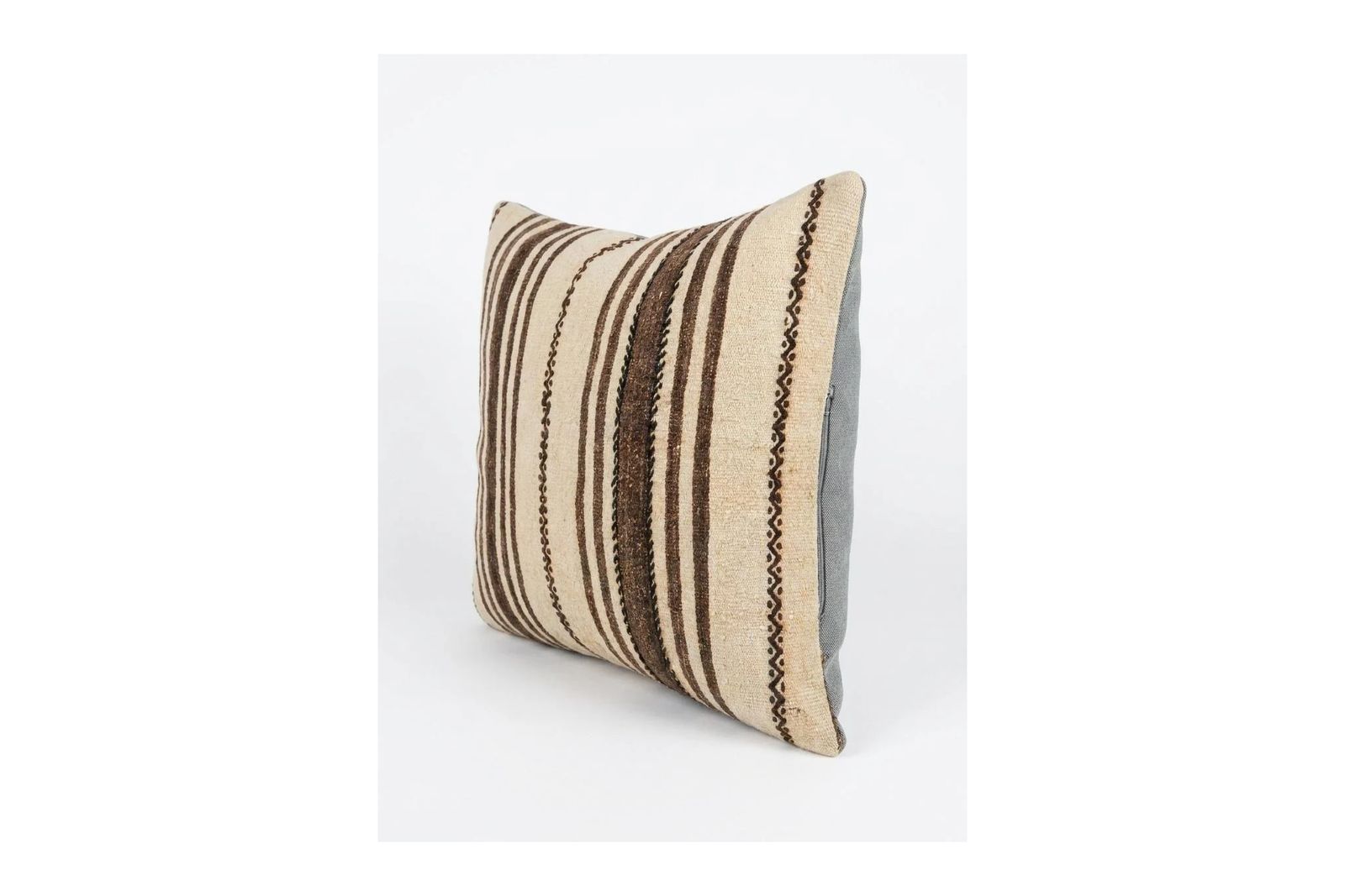 Anatolian Bedding Kilim Pillow Cover 79 X 79 Cm photo for sale